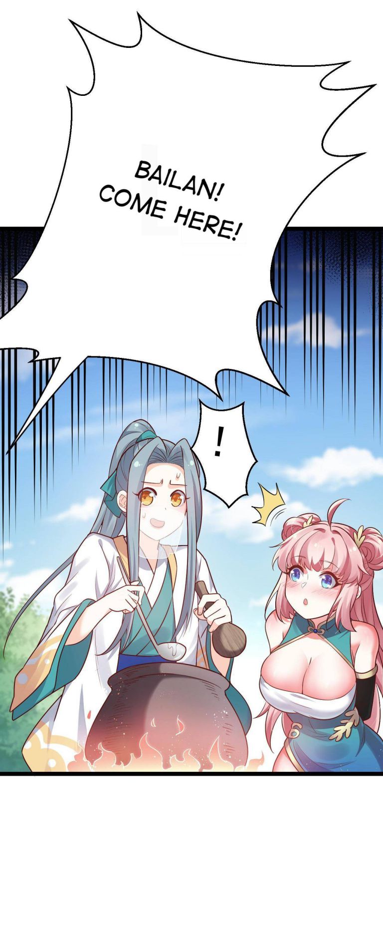 Please Spare Me! Apprentice! Chapter 12 - Page 11