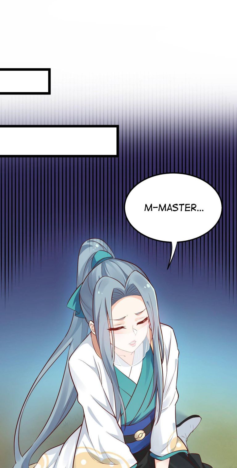 Please Spare Me! Apprentice! Chapter 12 - Page 12