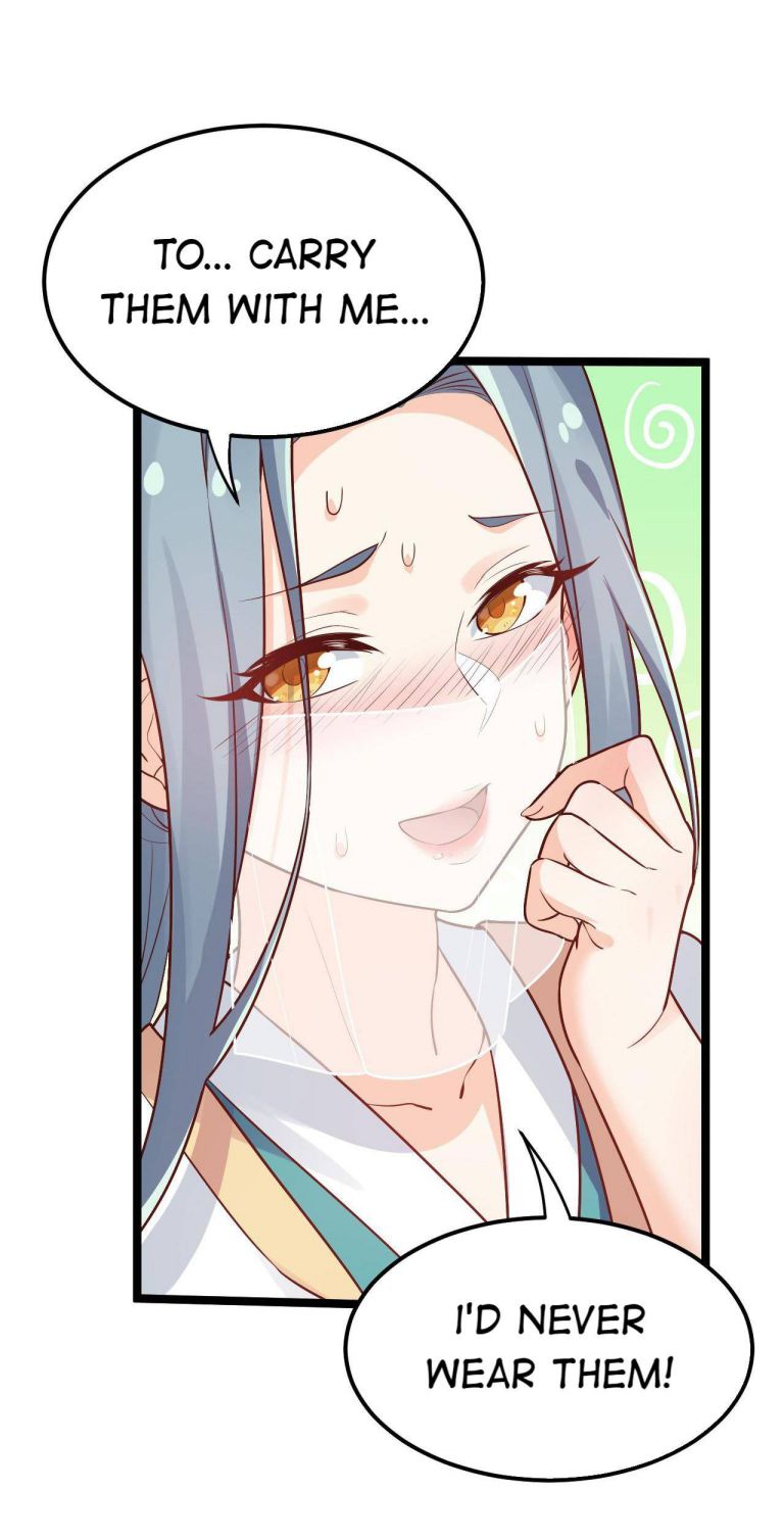 Please Spare Me! Apprentice! Chapter 12 - Page 15