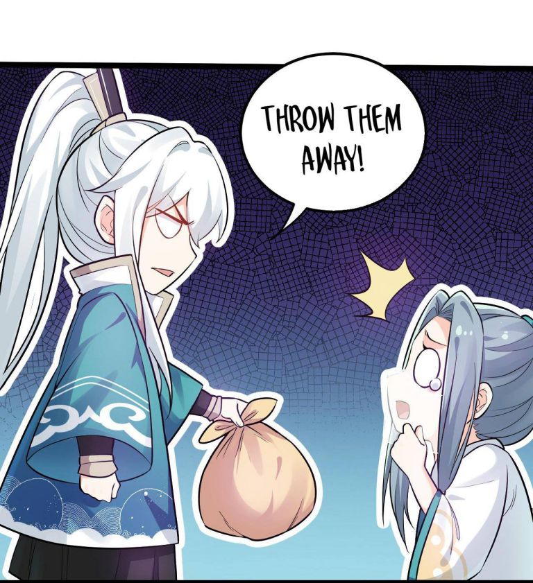 Please Spare Me! Apprentice! Chapter 12 - Page 16