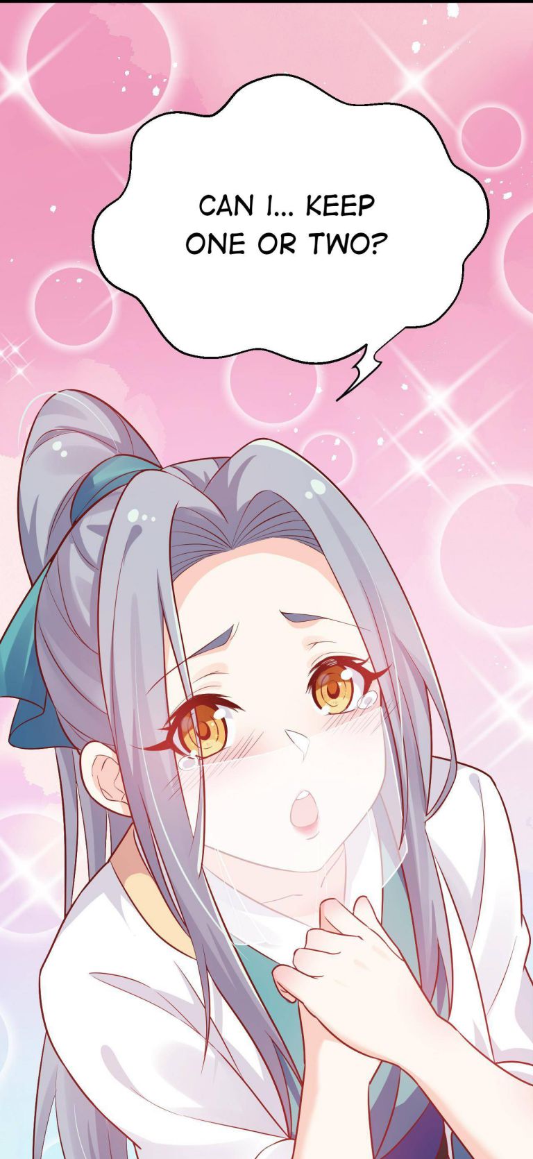 Please Spare Me! Apprentice! Chapter 12 - Page 17