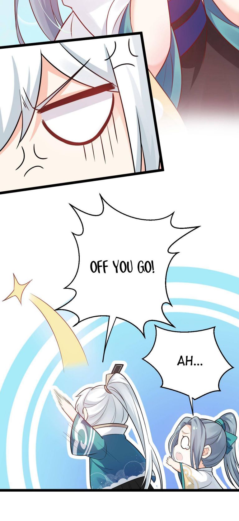 Please Spare Me! Apprentice! Chapter 12 - Page 18