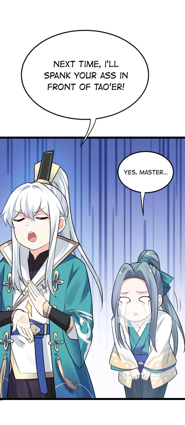 Please Spare Me! Apprentice! Chapter 12 - Page 19