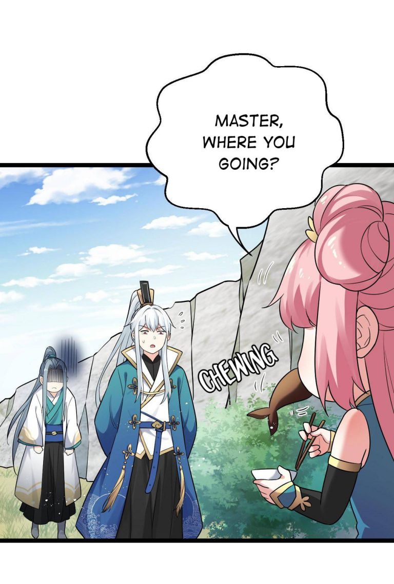 Please Spare Me! Apprentice! Chapter 12 - Page 20