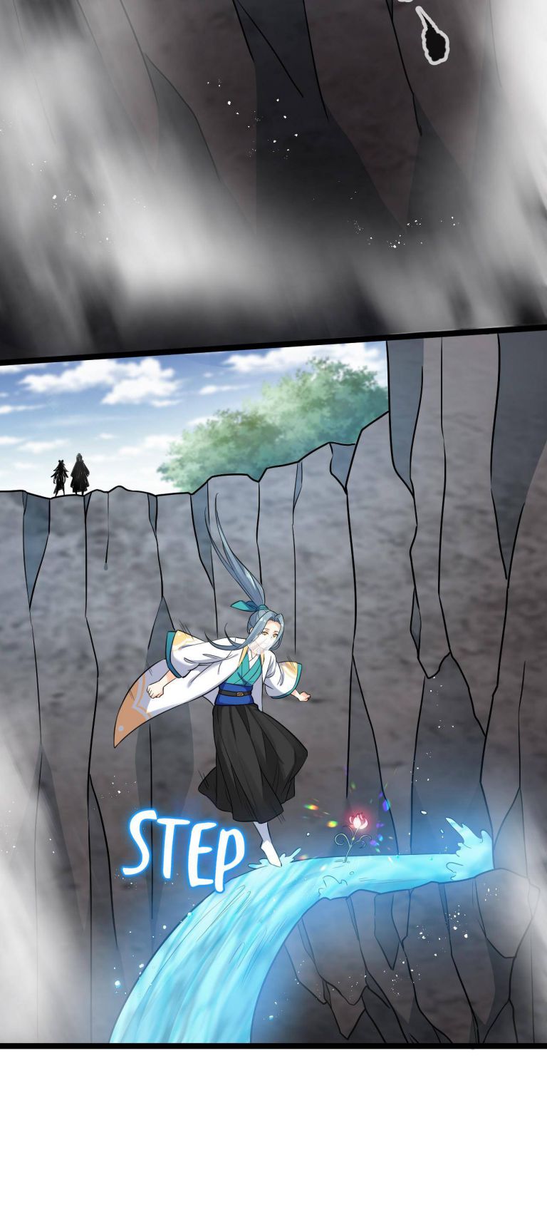 Please Spare Me! Apprentice! Chapter 12 - Page 29