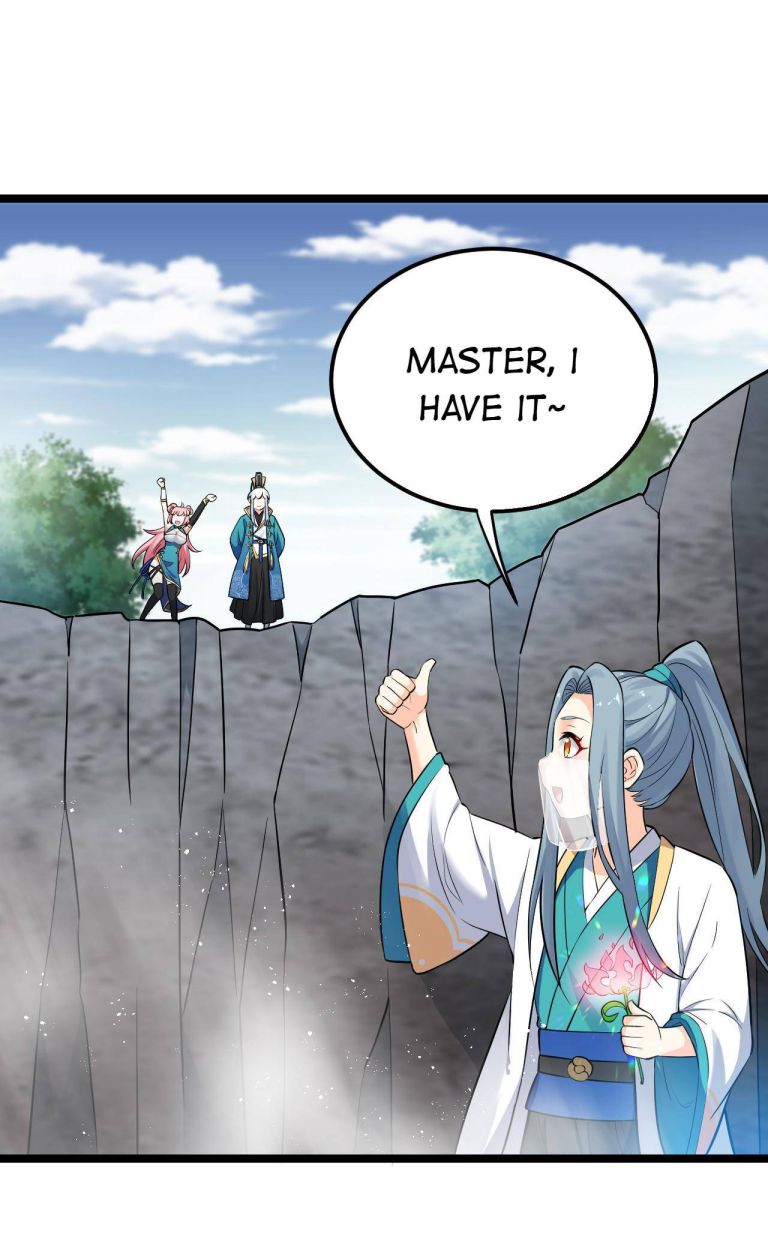 Please Spare Me! Apprentice! Chapter 12 - Page 31