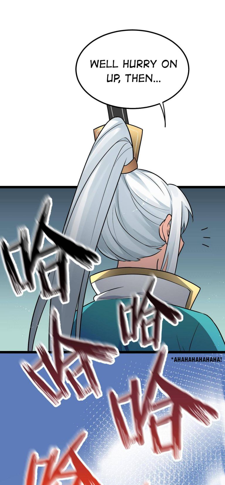 Please Spare Me! Apprentice! Chapter 12 - Page 32