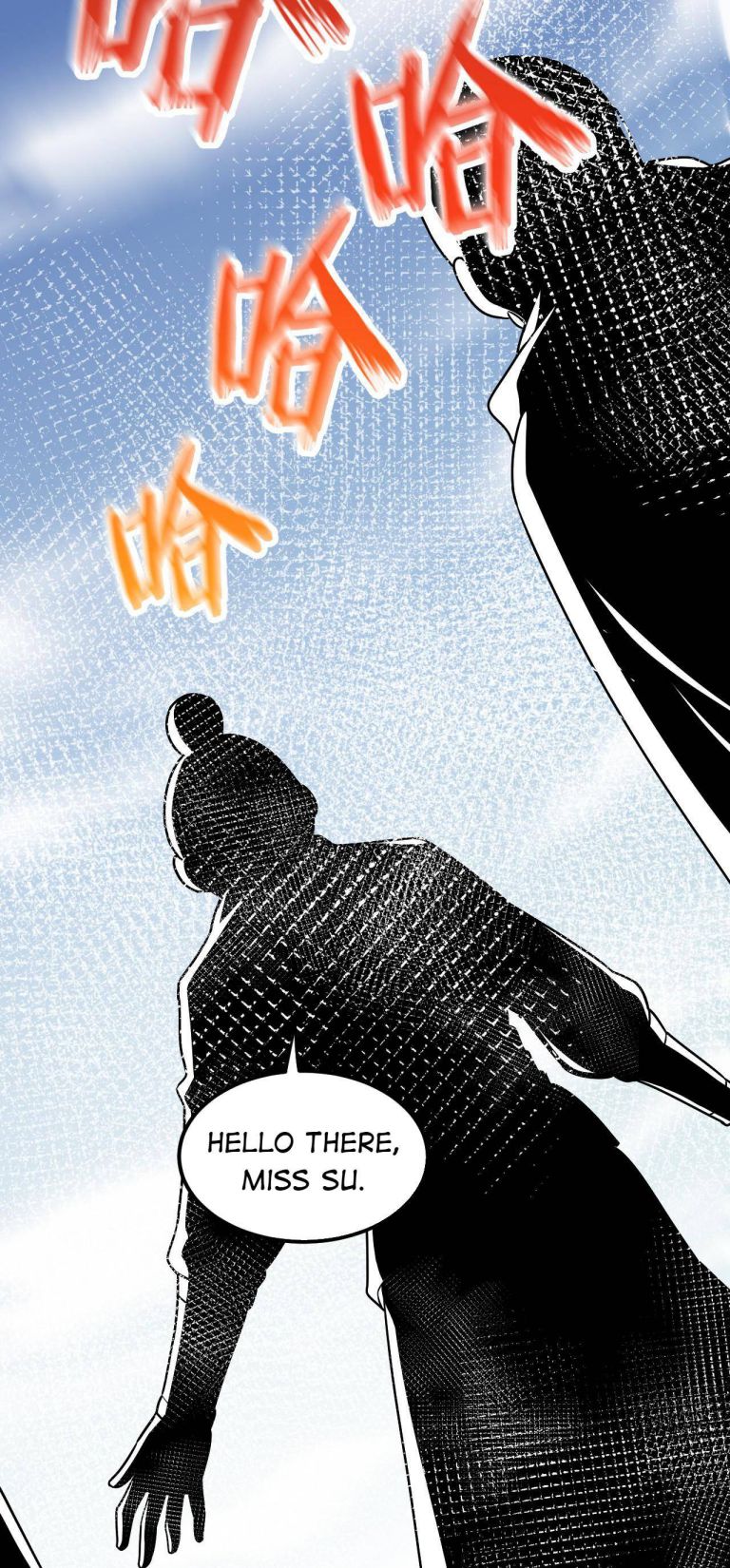 Please Spare Me! Apprentice! Chapter 12 - Page 33