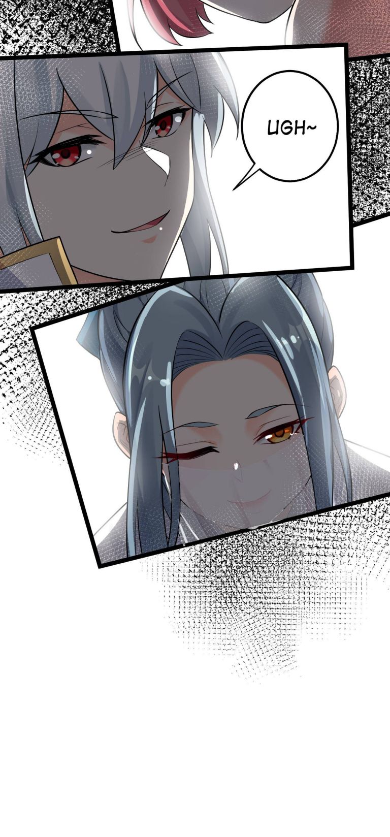 Please Spare Me! Apprentice! Chapter 12 - Page 35