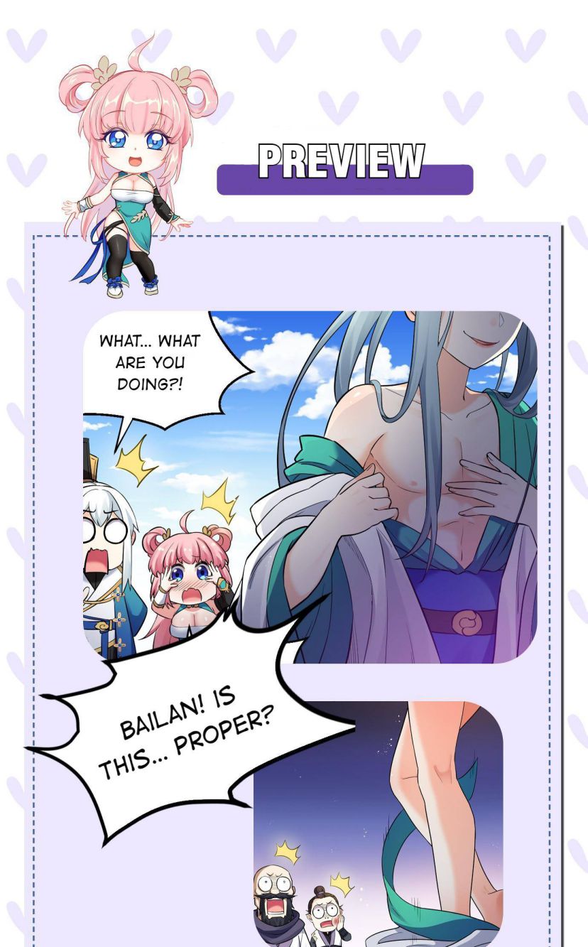 Please Spare Me! Apprentice! Chapter 12 - Page 36