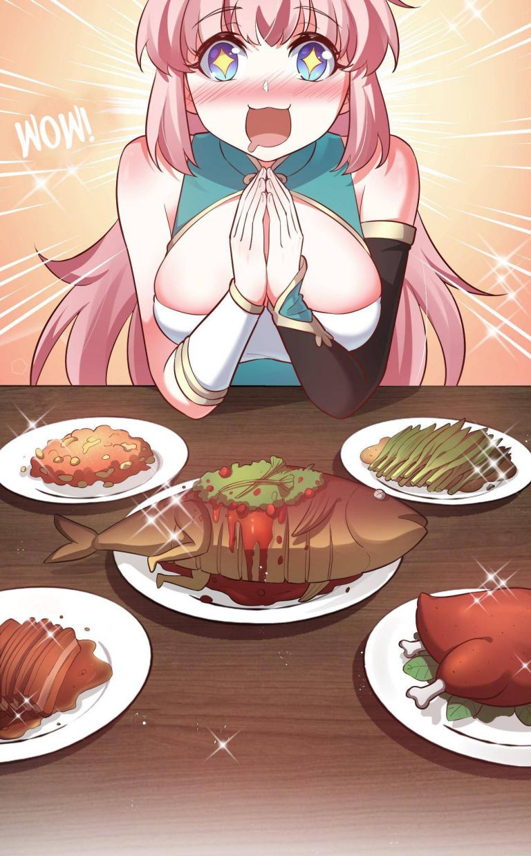 Please Spare Me! Apprentice! Chapter 12 - Page 7