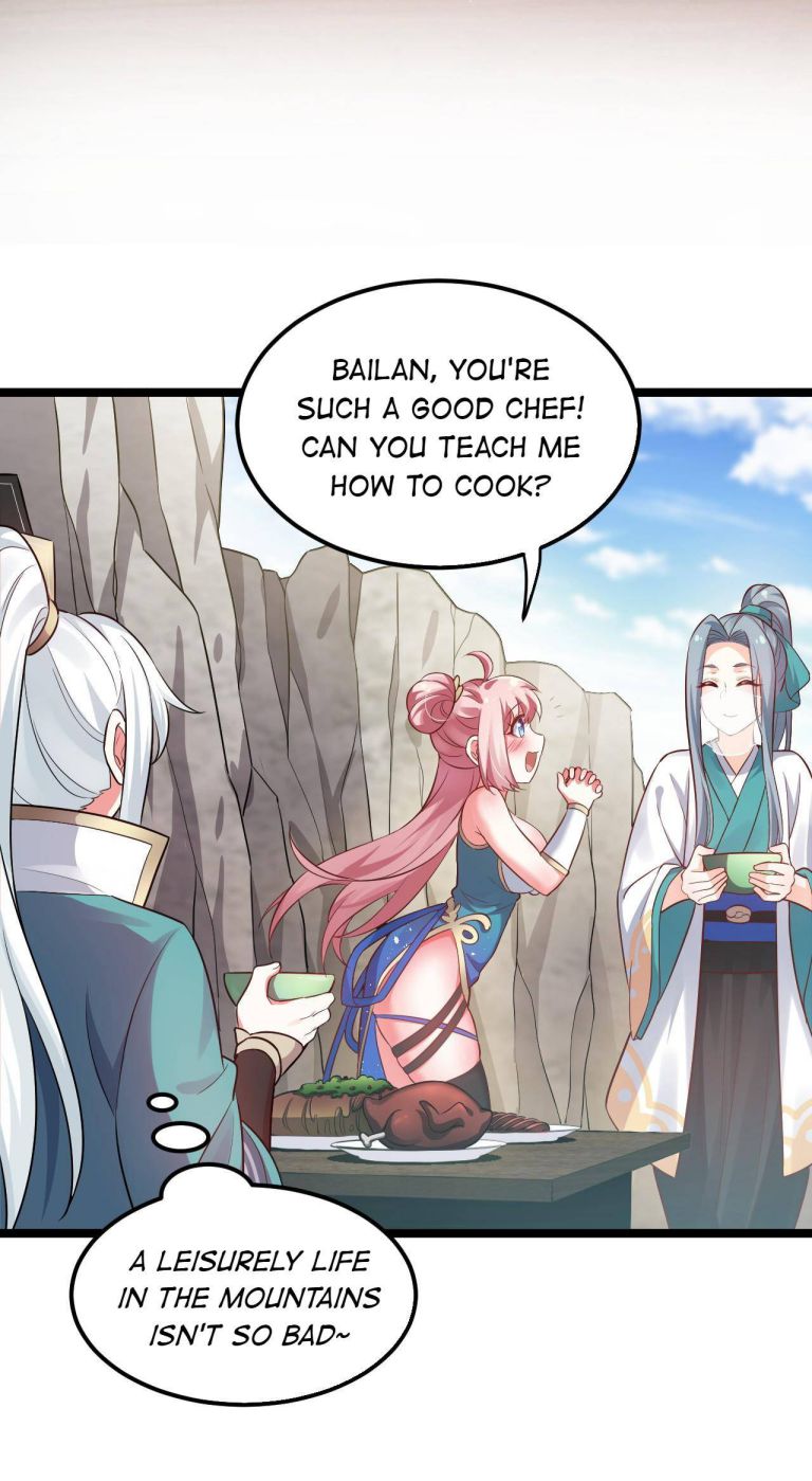 Please Spare Me! Apprentice! Chapter 12 - Page 8