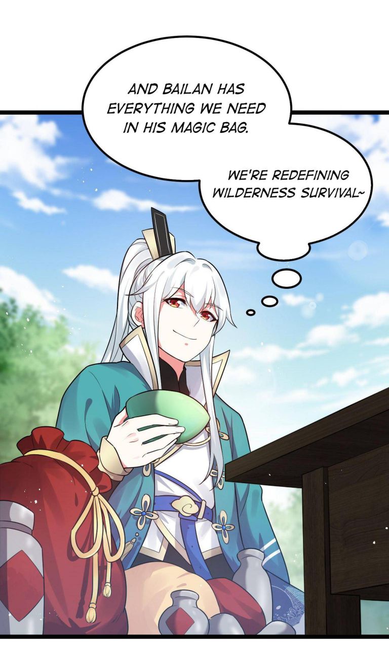 Please Spare Me! Apprentice! Chapter 12 - Page 9