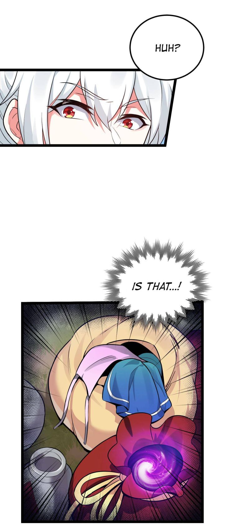 Please Spare Me! Apprentice! Chapter 12 - Page 10