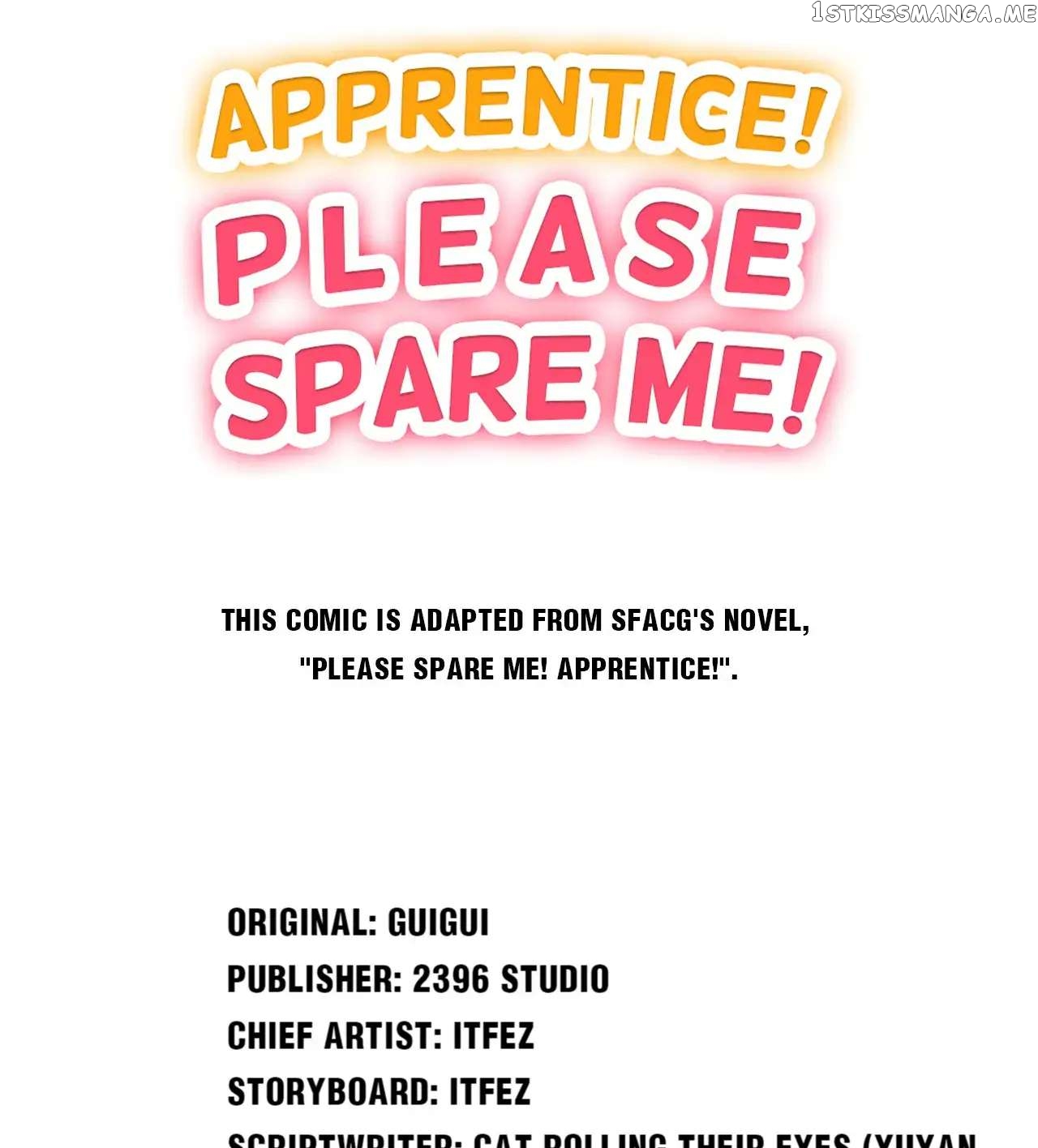 Please Spare Me! Apprentice! Chapter 120 - Page 2