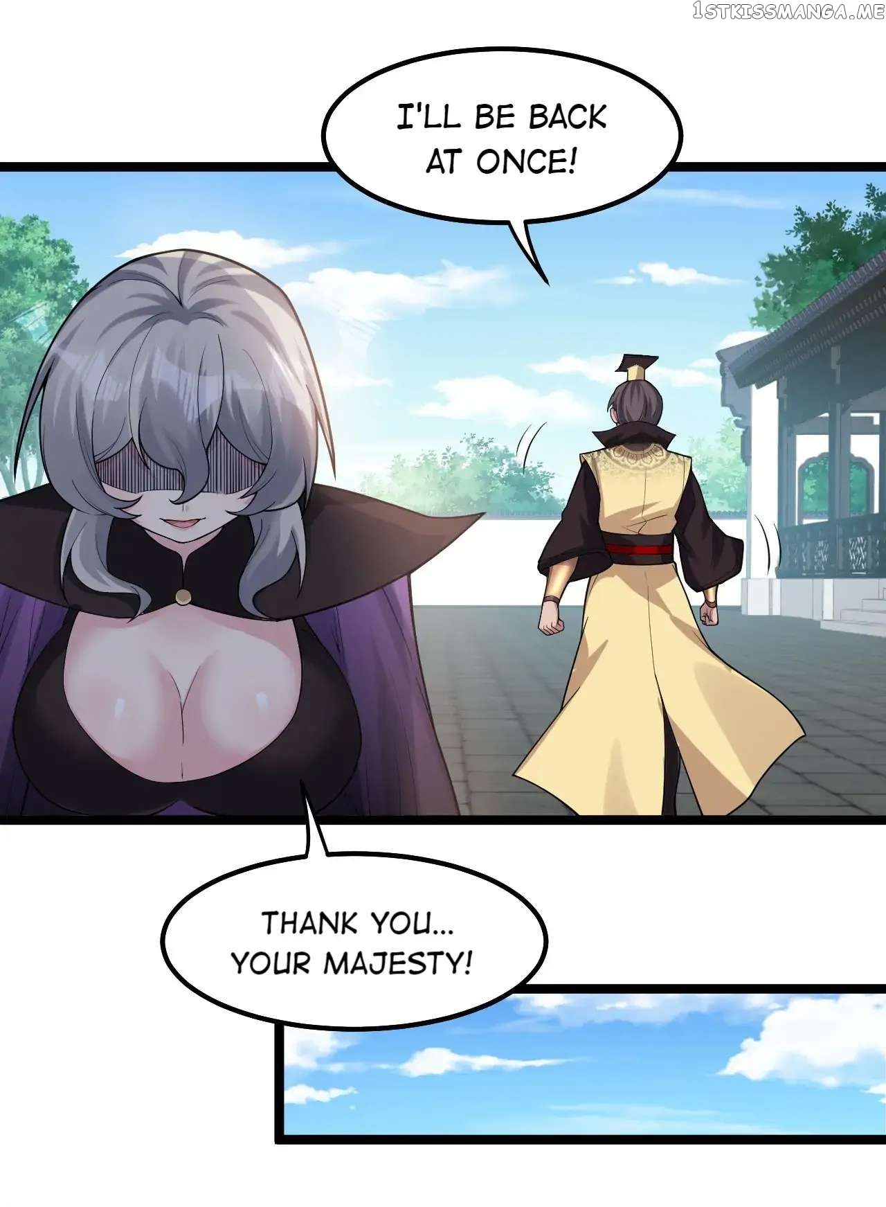 Please Spare Me! Apprentice! Chapter 120 - Page 12