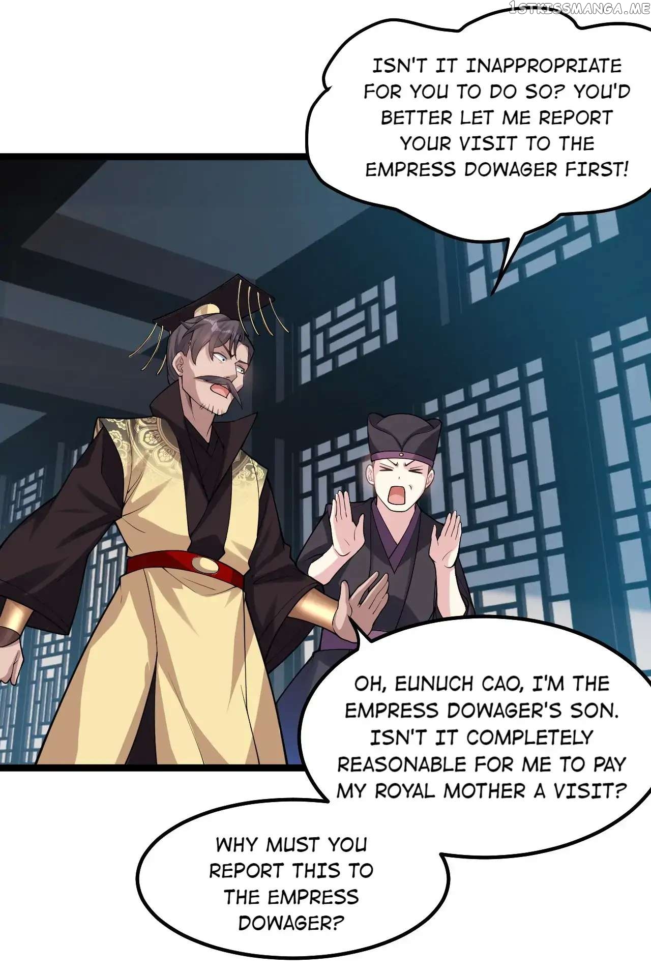 Please Spare Me! Apprentice! Chapter 120 - Page 14