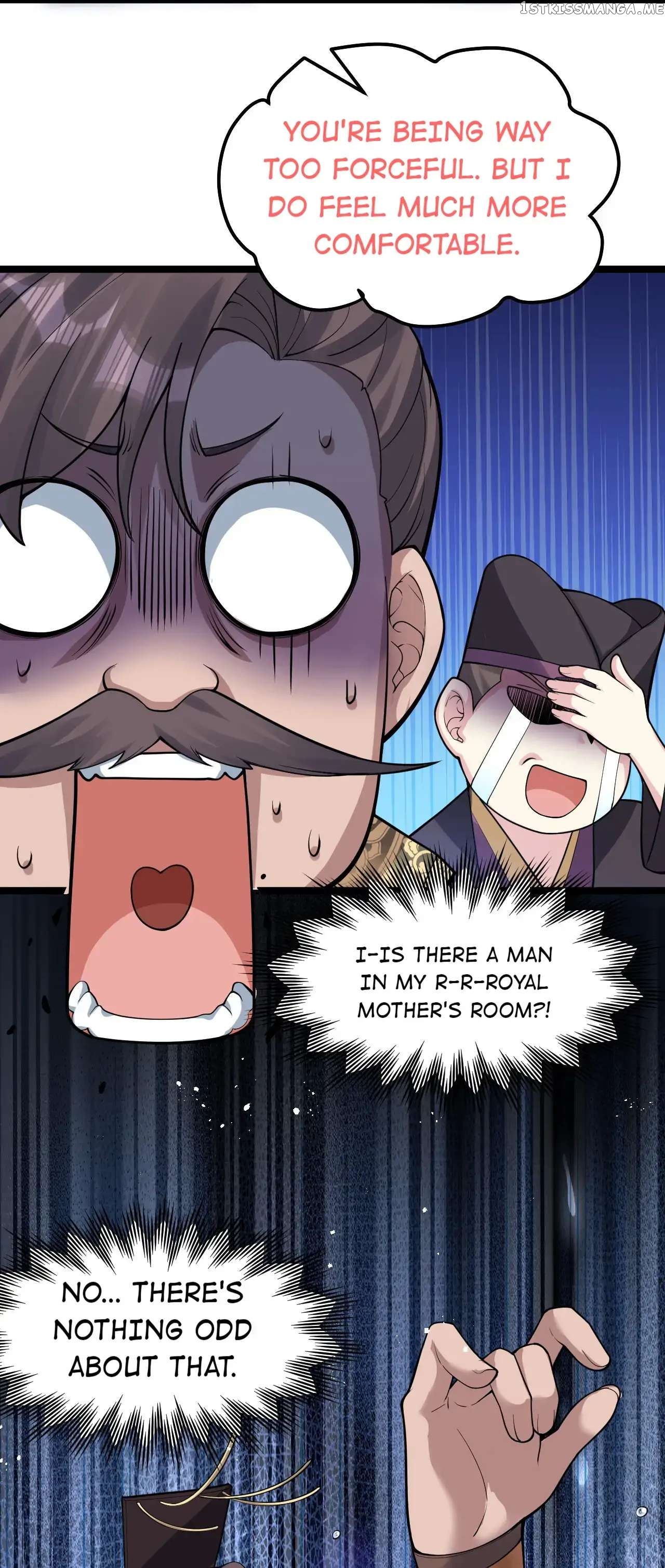 Please Spare Me! Apprentice! Chapter 120 - Page 18