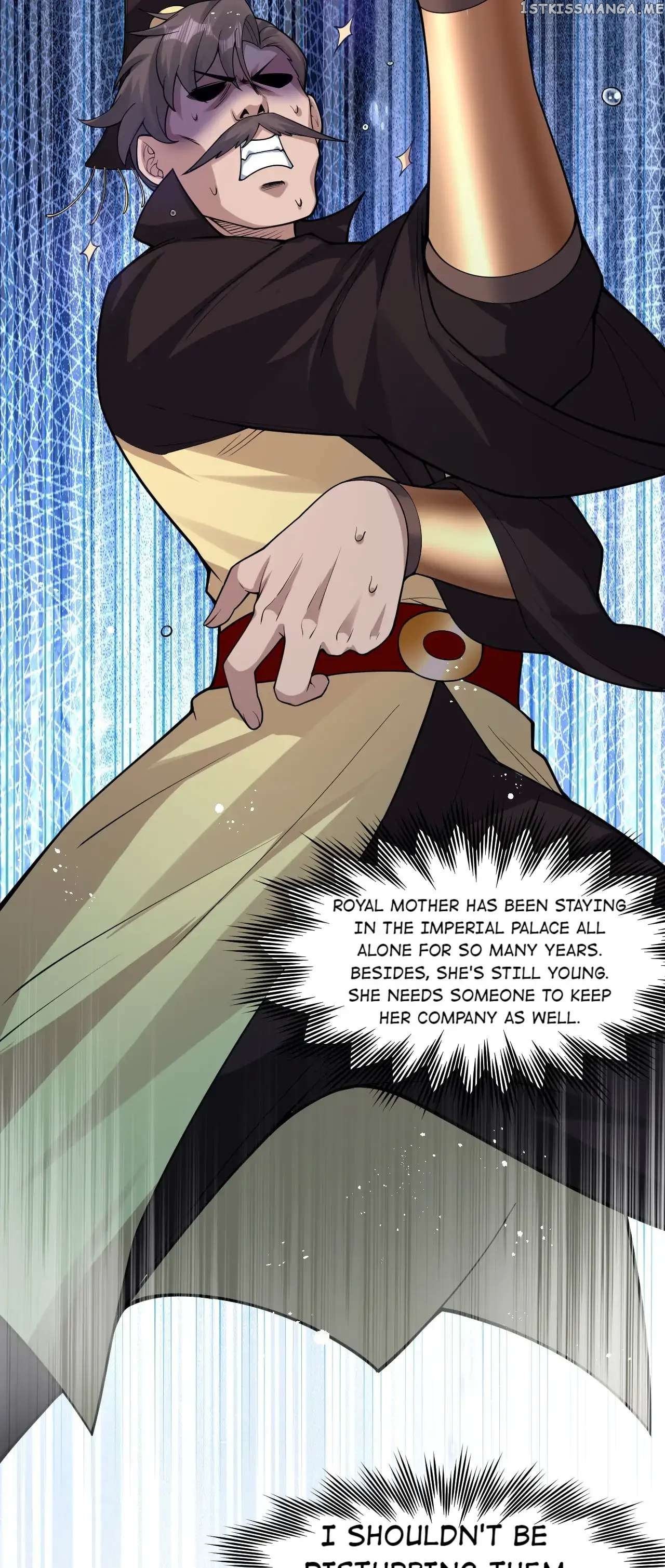 Please Spare Me! Apprentice! Chapter 120 - Page 19