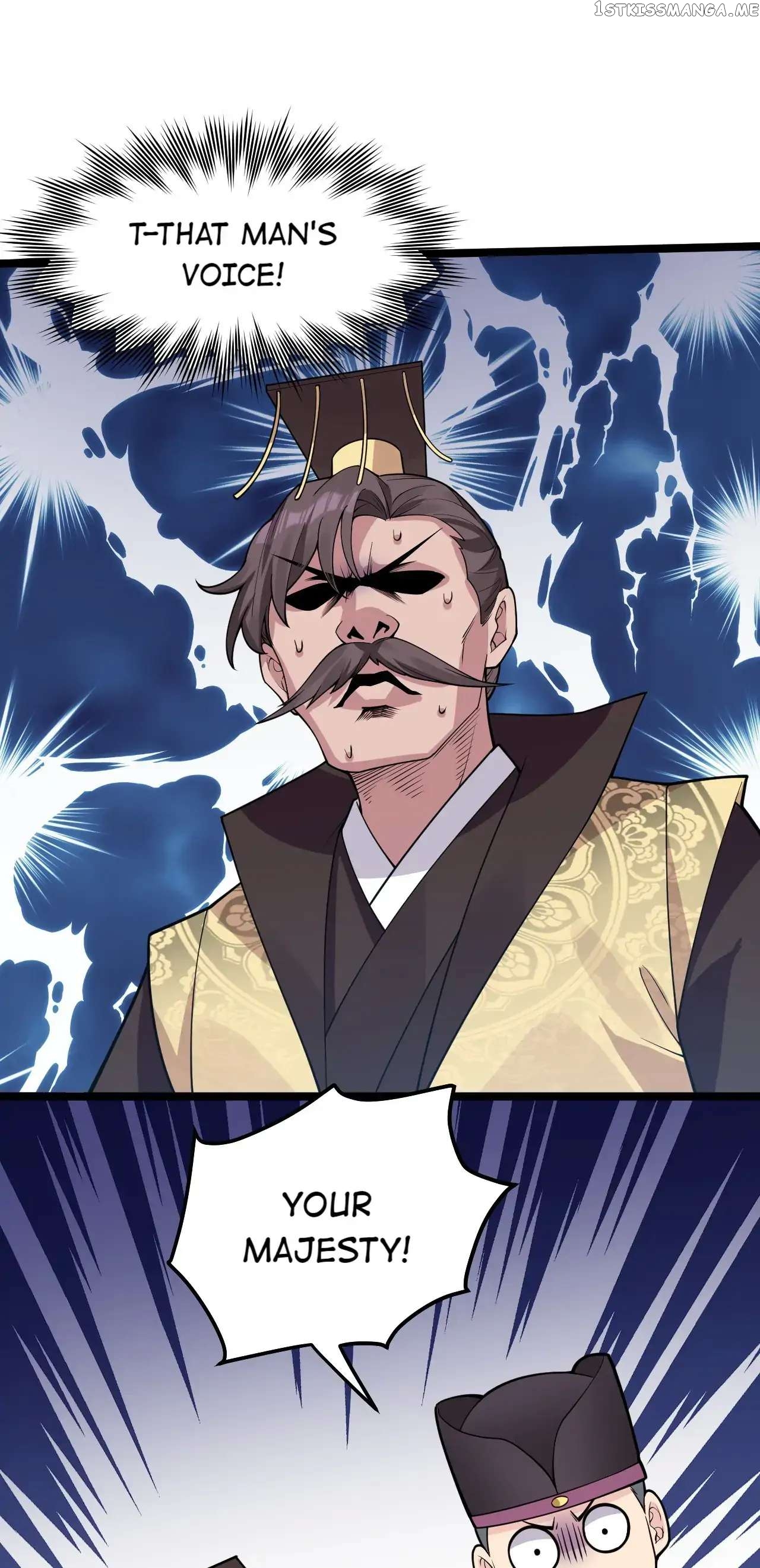 Please Spare Me! Apprentice! Chapter 120 - Page 23