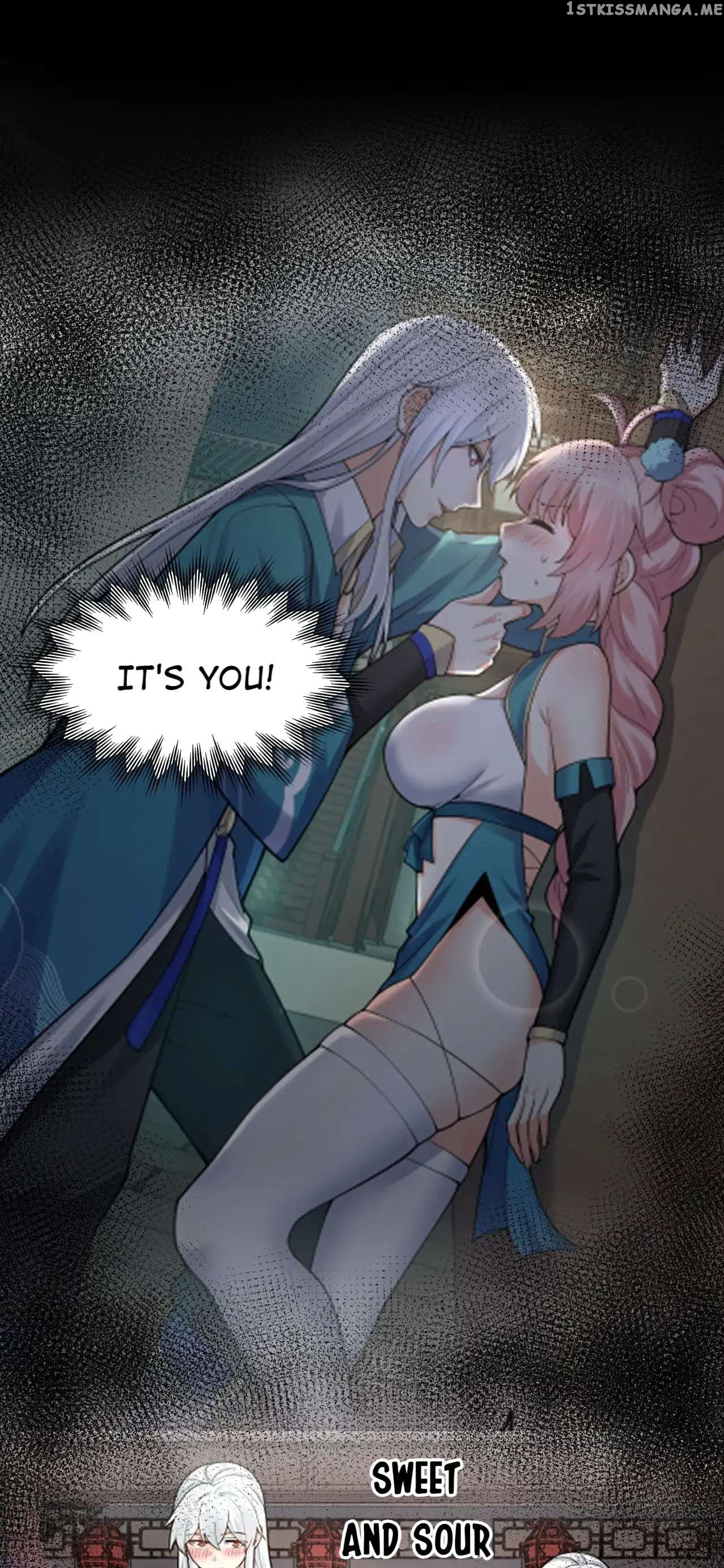 Please Spare Me! Apprentice! Chapter 120 - Page 29