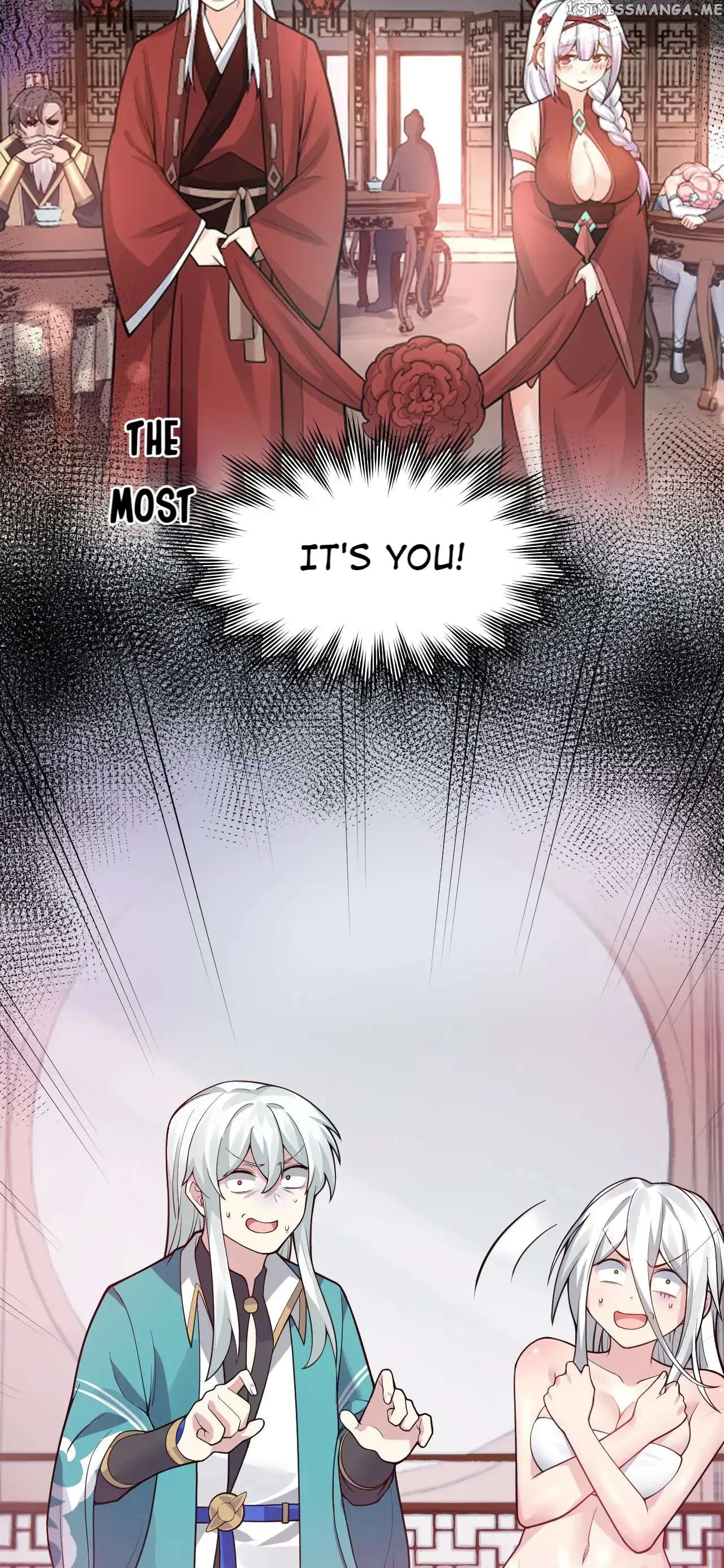 Please Spare Me! Apprentice! Chapter 120 - Page 30