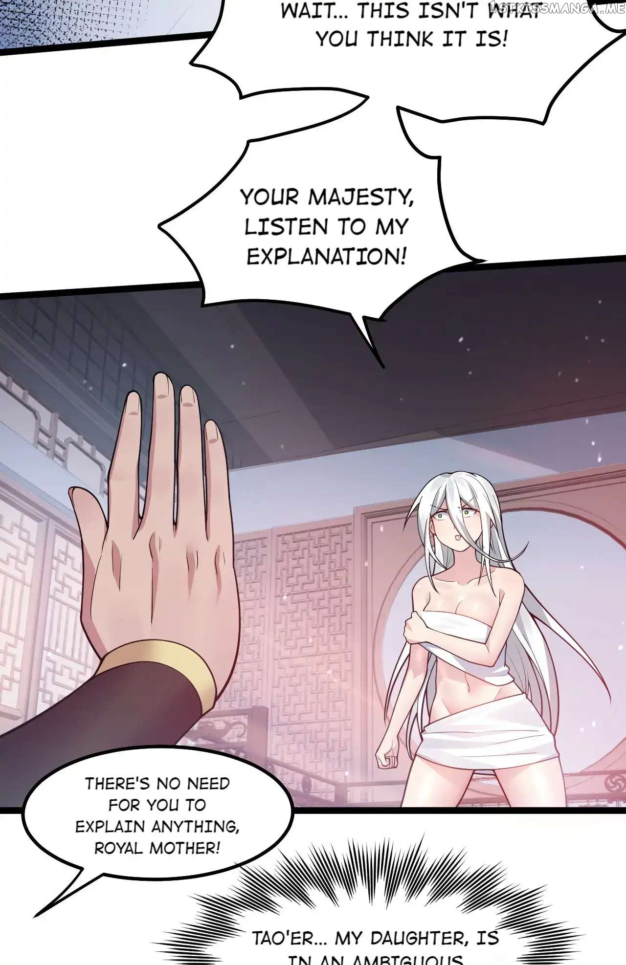 Please Spare Me! Apprentice! Chapter 120 - Page 35