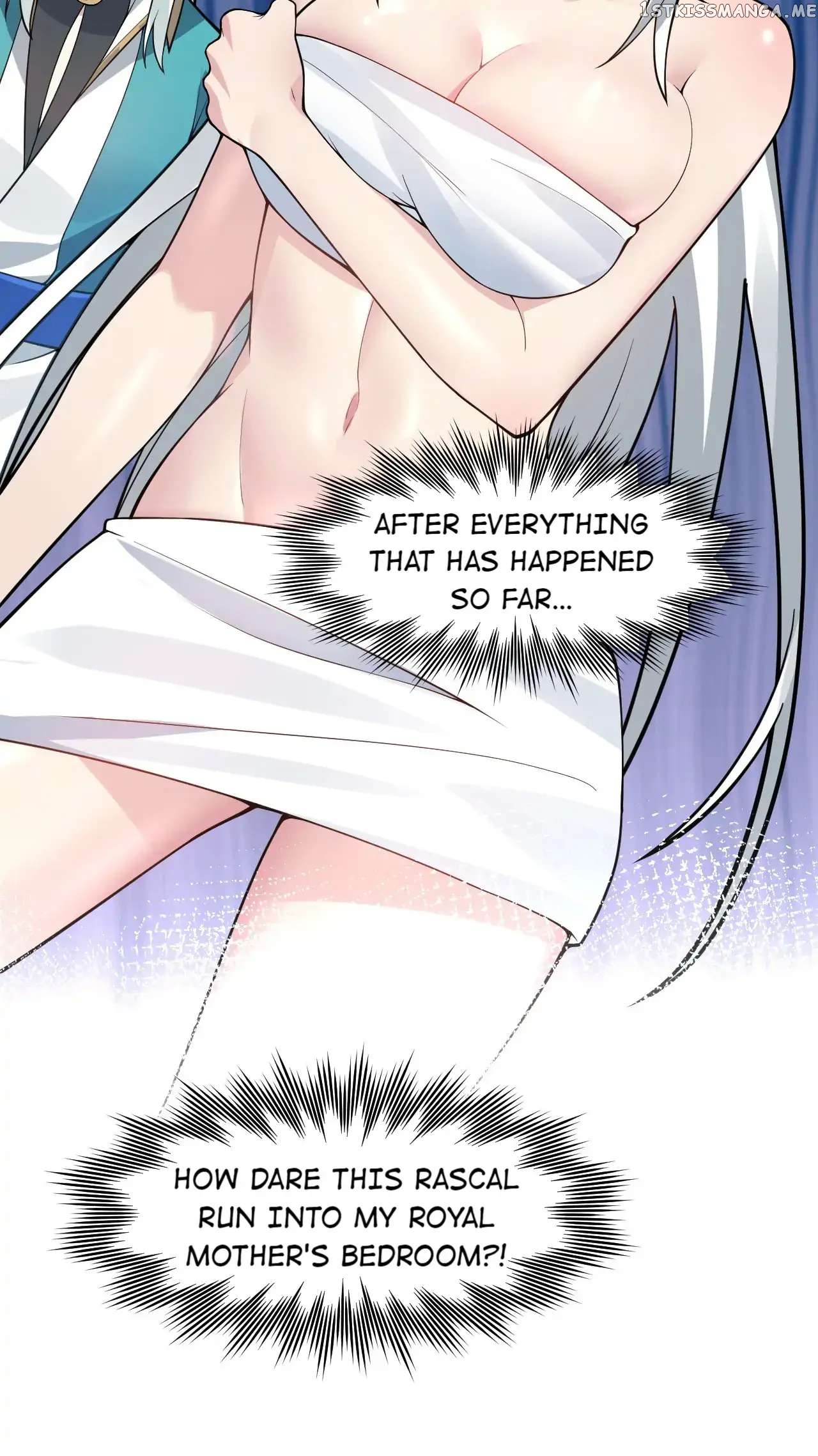 Please Spare Me! Apprentice! Chapter 120 - Page 37