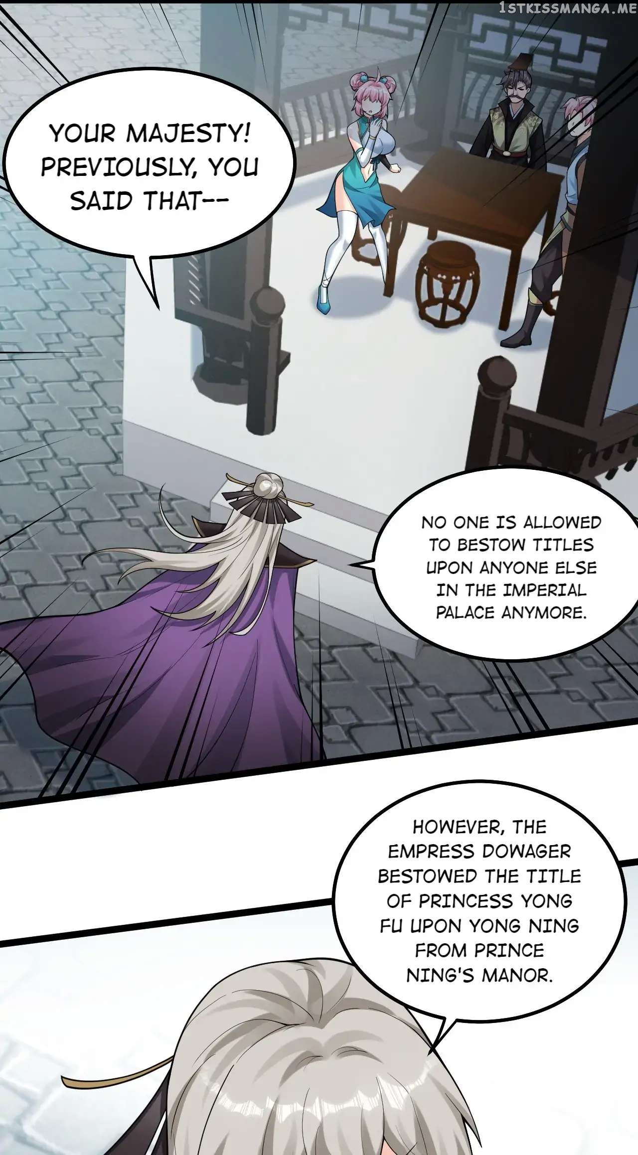 Please Spare Me! Apprentice! Chapter 120 - Page 5