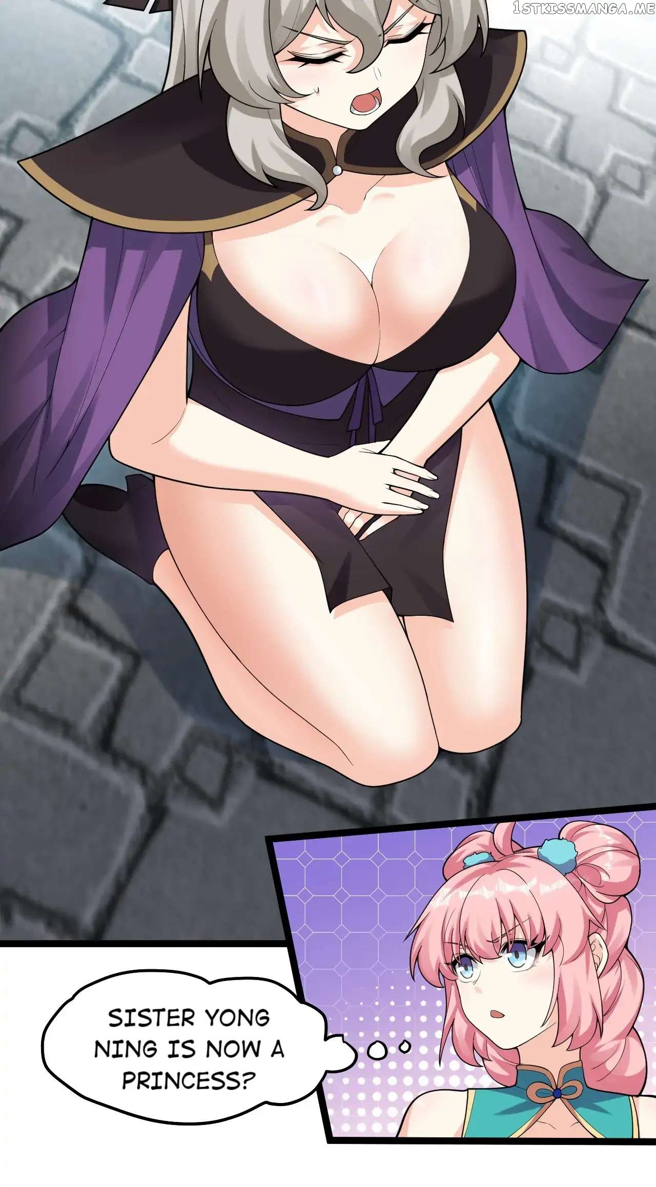 Please Spare Me! Apprentice! Chapter 120 - Page 6