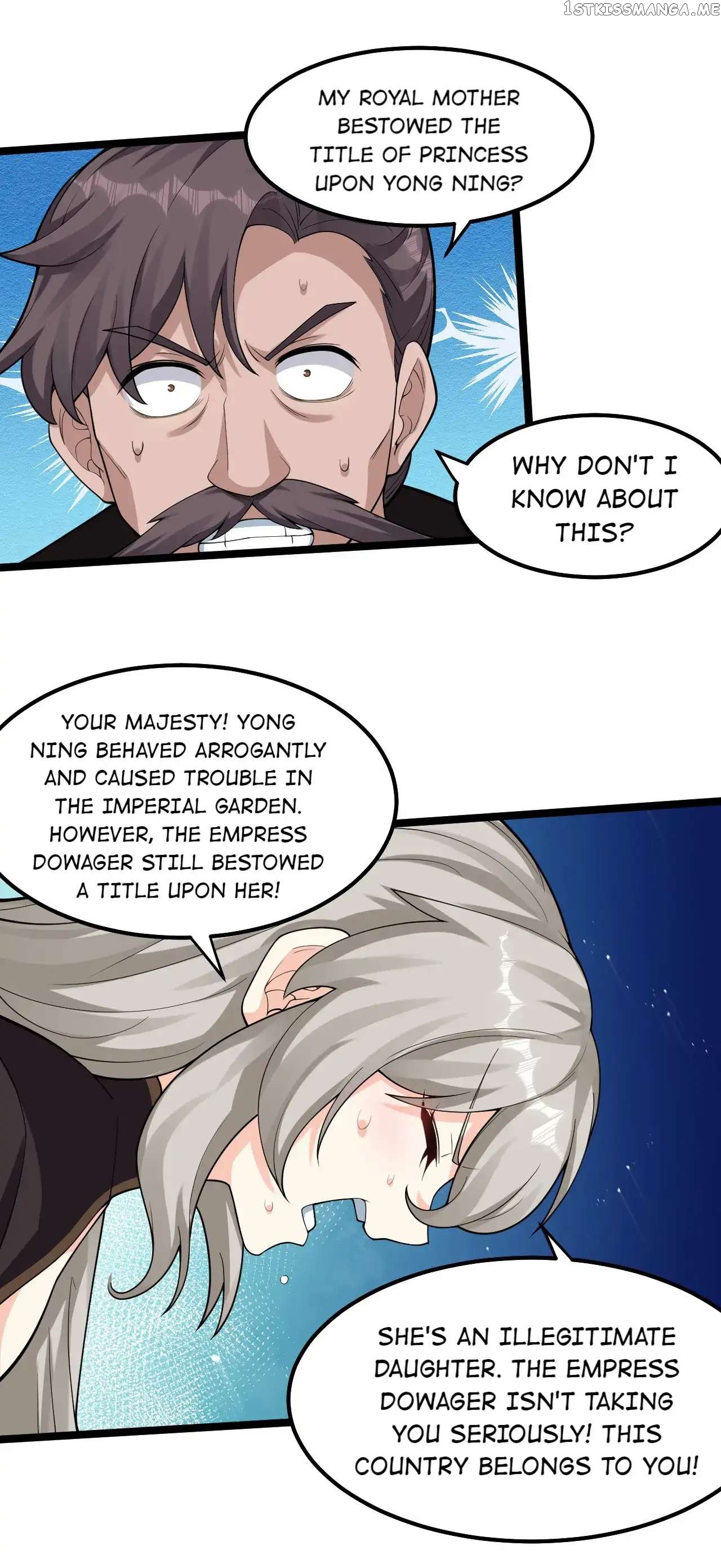 Please Spare Me! Apprentice! Chapter 120 - Page 7