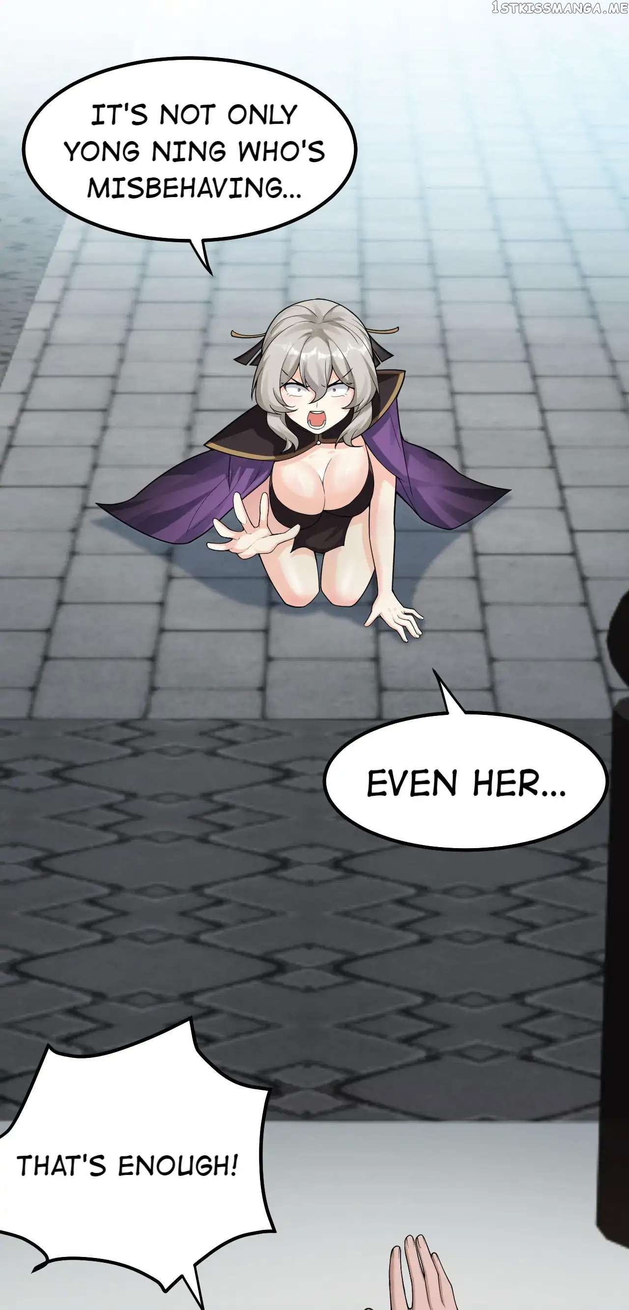 Please Spare Me! Apprentice! Chapter 120 - Page 9