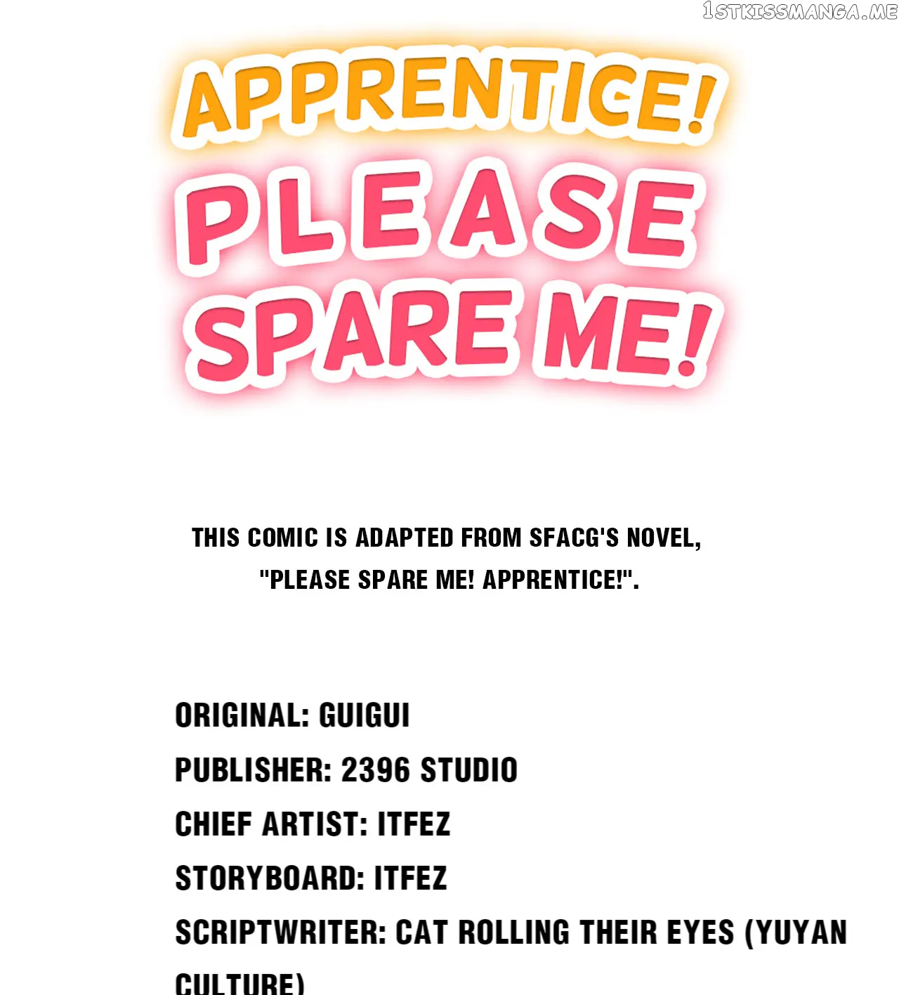 Please Spare Me! Apprentice! Chapter 121 - Page 2