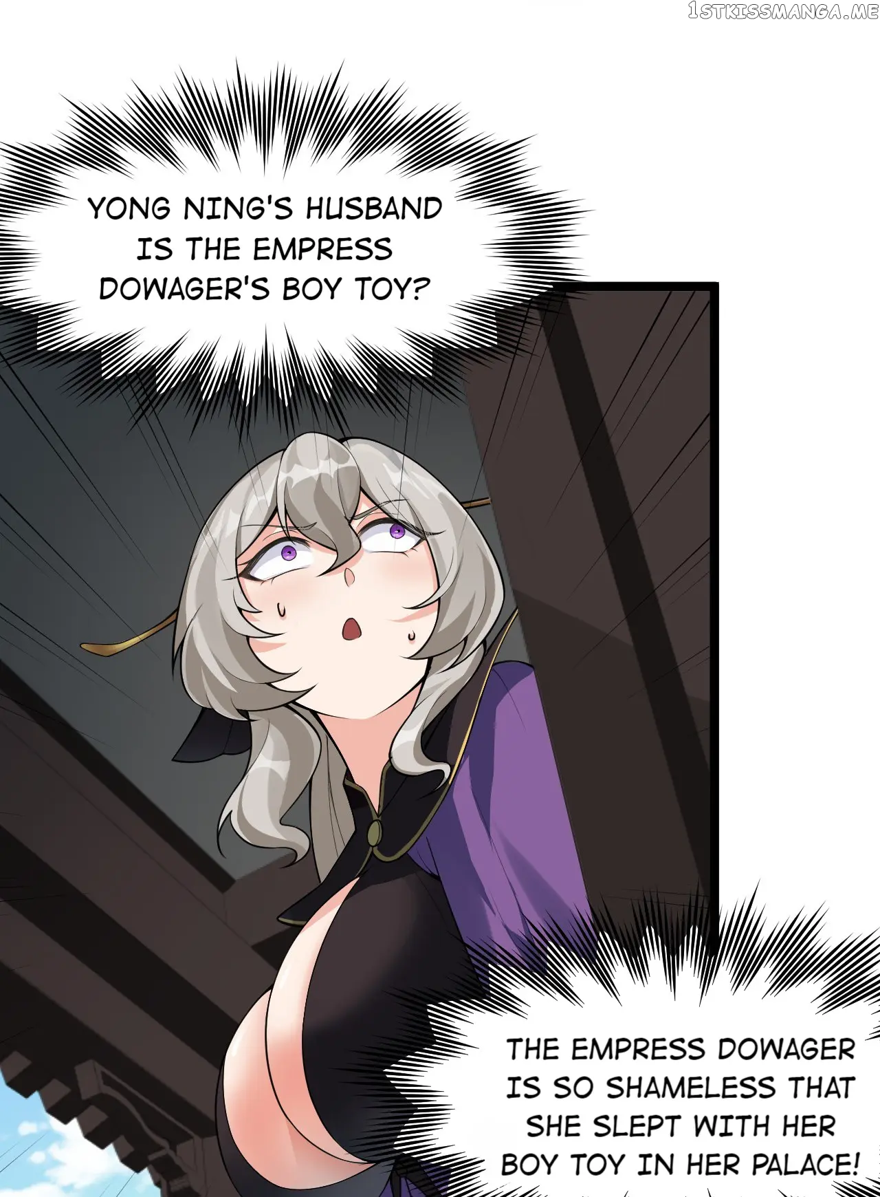 Please Spare Me! Apprentice! Chapter 121 - Page 13