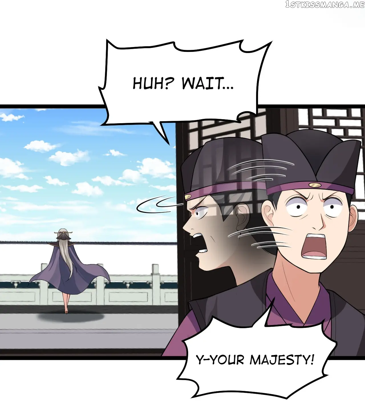 Please Spare Me! Apprentice! Chapter 121 - Page 16