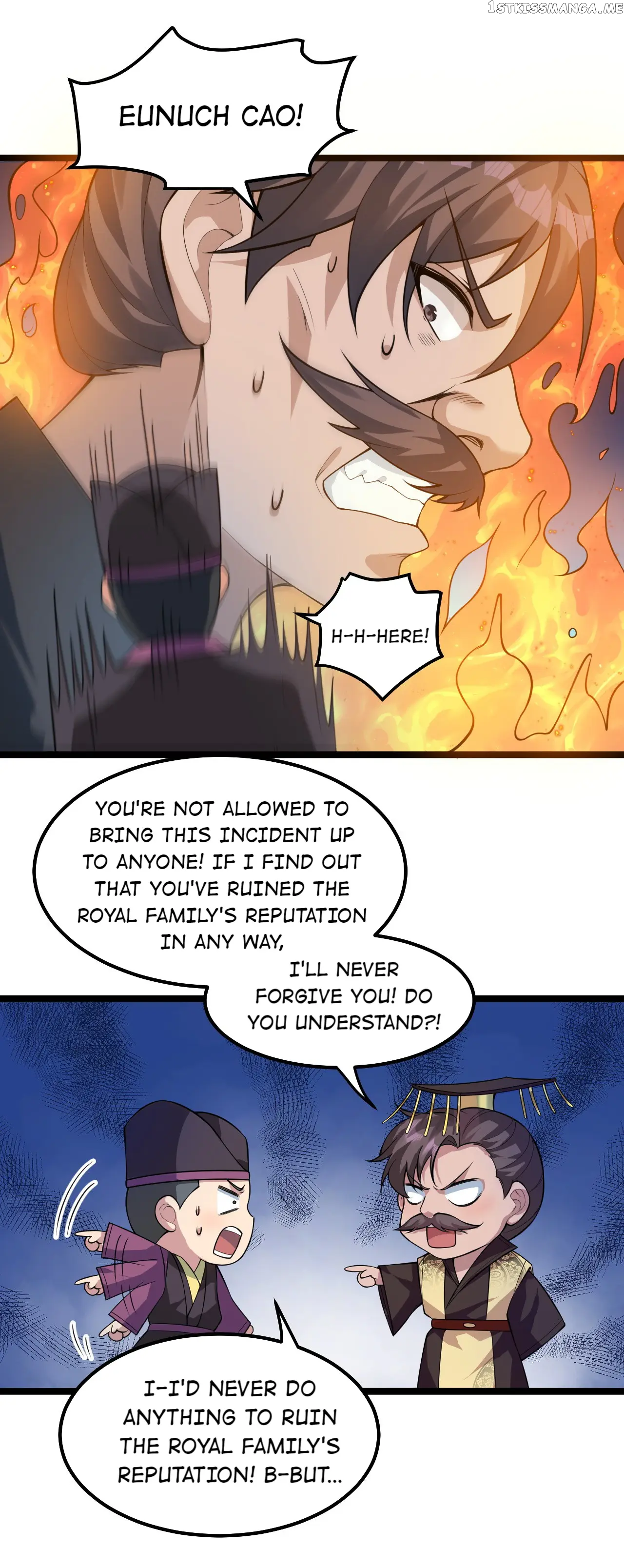 Please Spare Me! Apprentice! Chapter 121 - Page 17