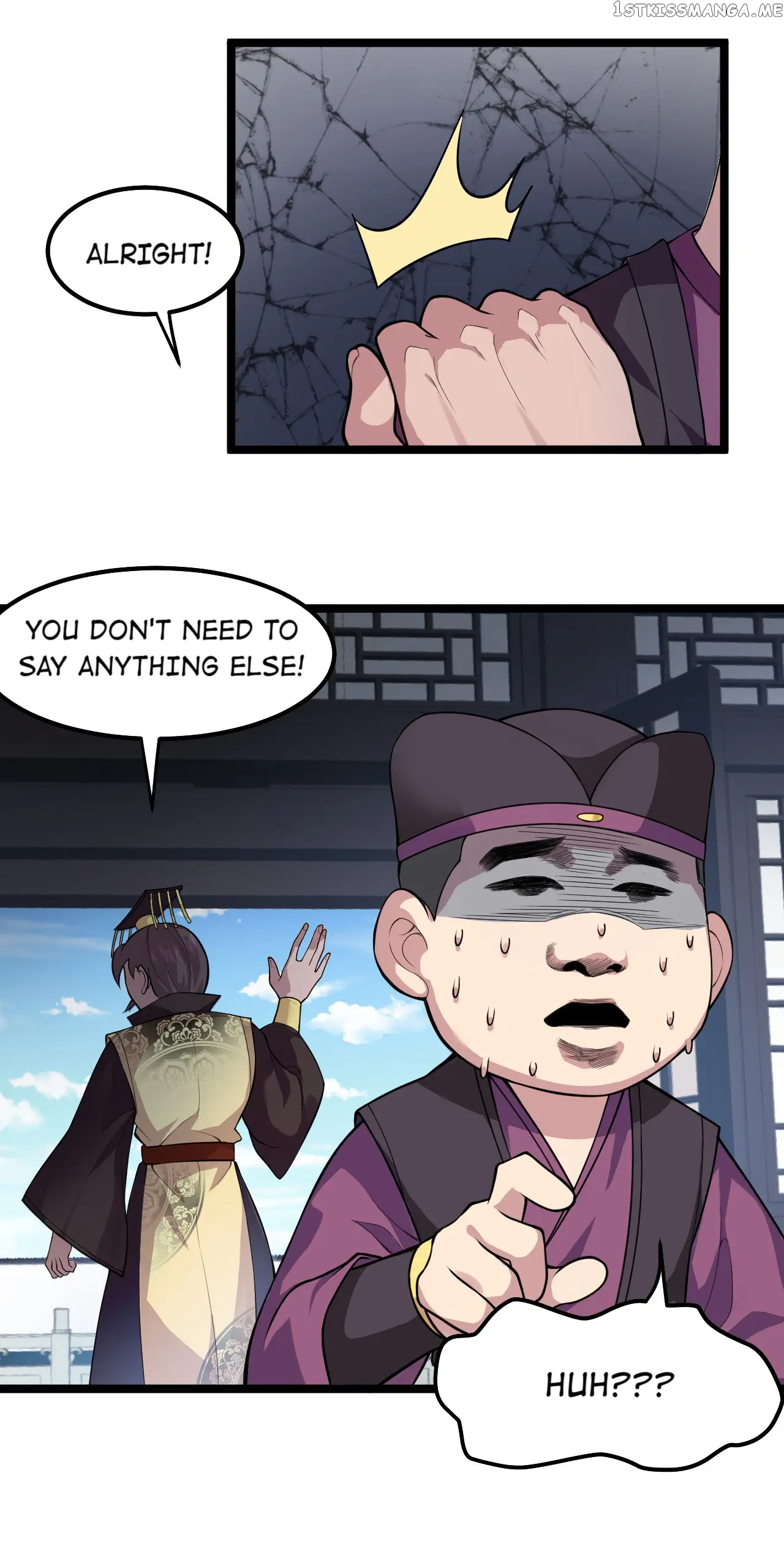 Please Spare Me! Apprentice! Chapter 121 - Page 18