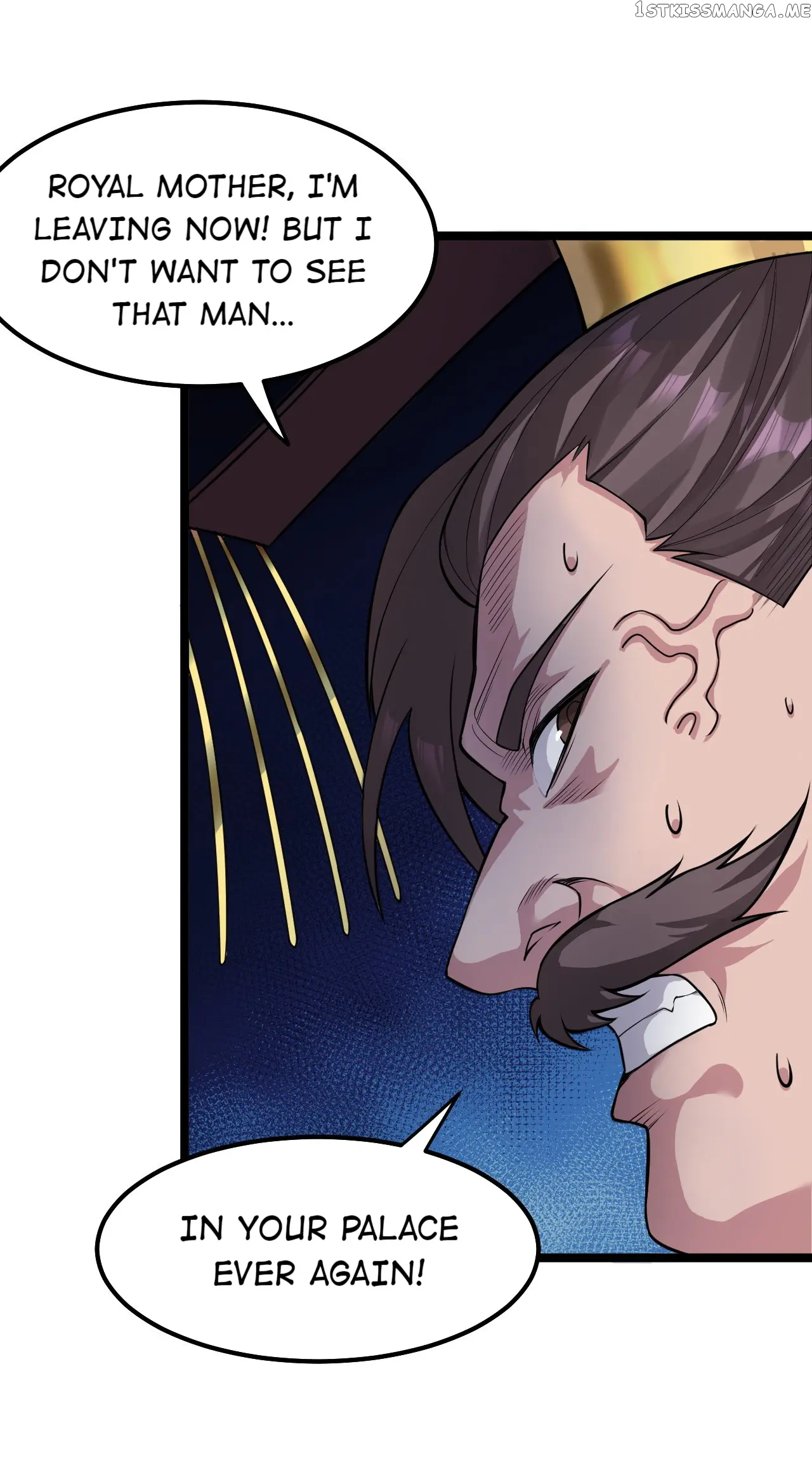 Please Spare Me! Apprentice! Chapter 121 - Page 19