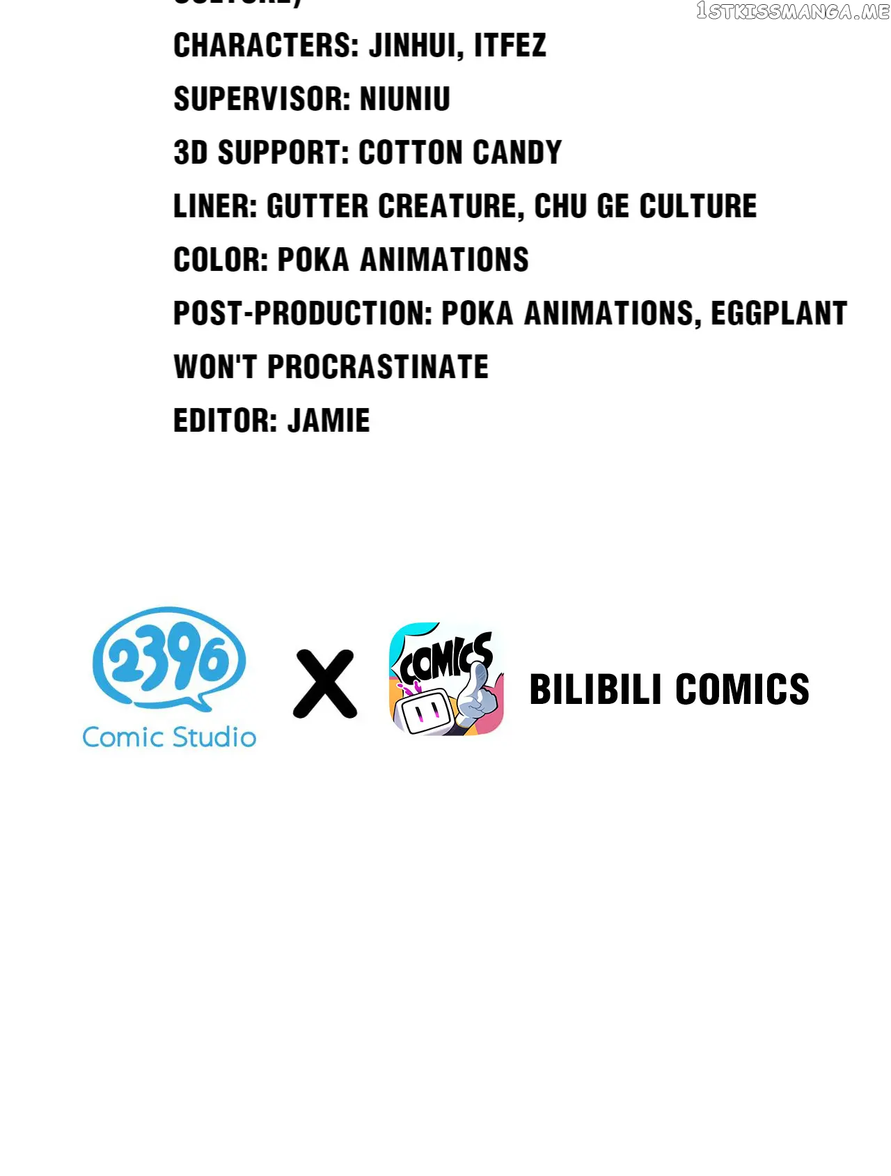 Please Spare Me! Apprentice! Chapter 121 - Page 3