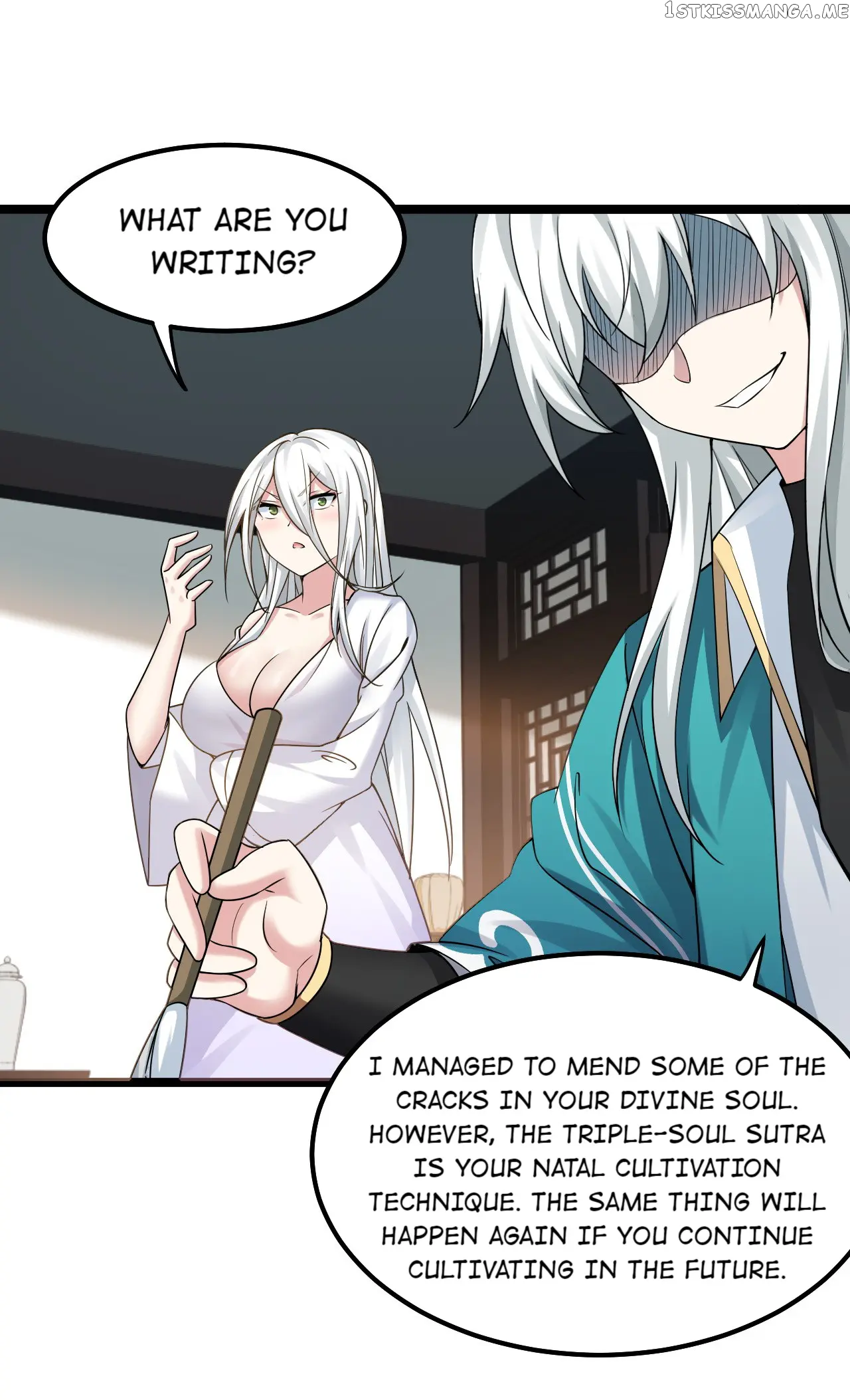 Please Spare Me! Apprentice! Chapter 121 - Page 22