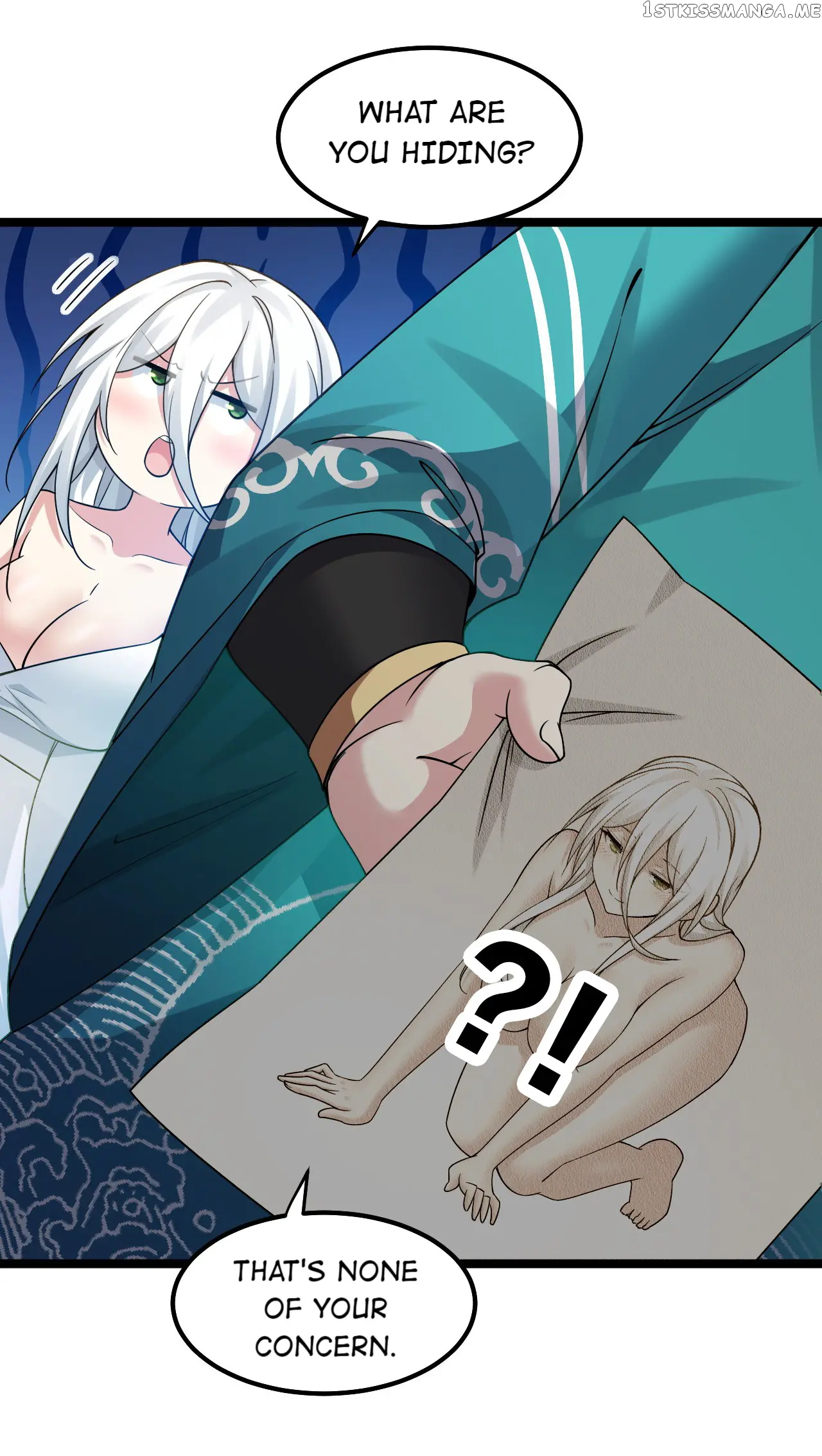 Please Spare Me! Apprentice! Chapter 121 - Page 25