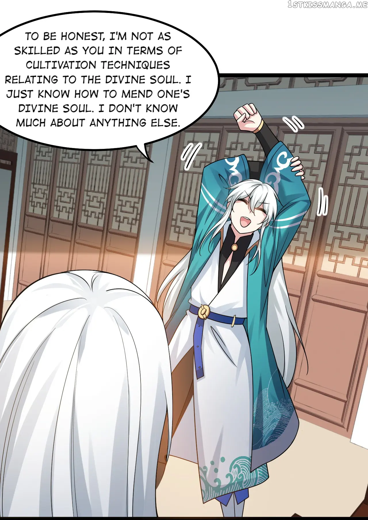 Please Spare Me! Apprentice! Chapter 121 - Page 27