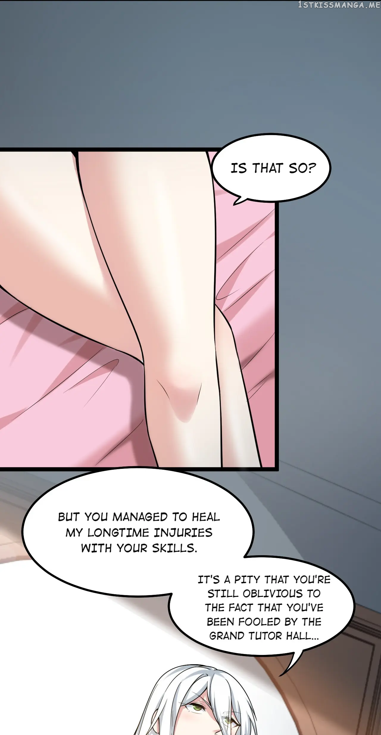 Please Spare Me! Apprentice! Chapter 121 - Page 28