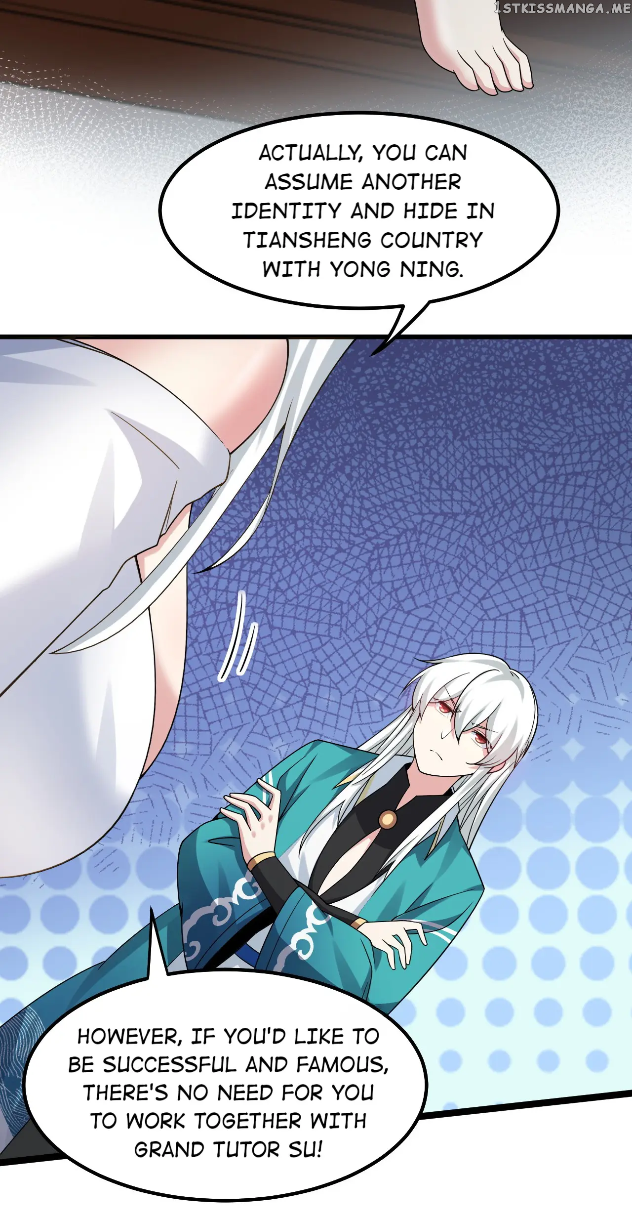 Please Spare Me! Apprentice! Chapter 121 - Page 30