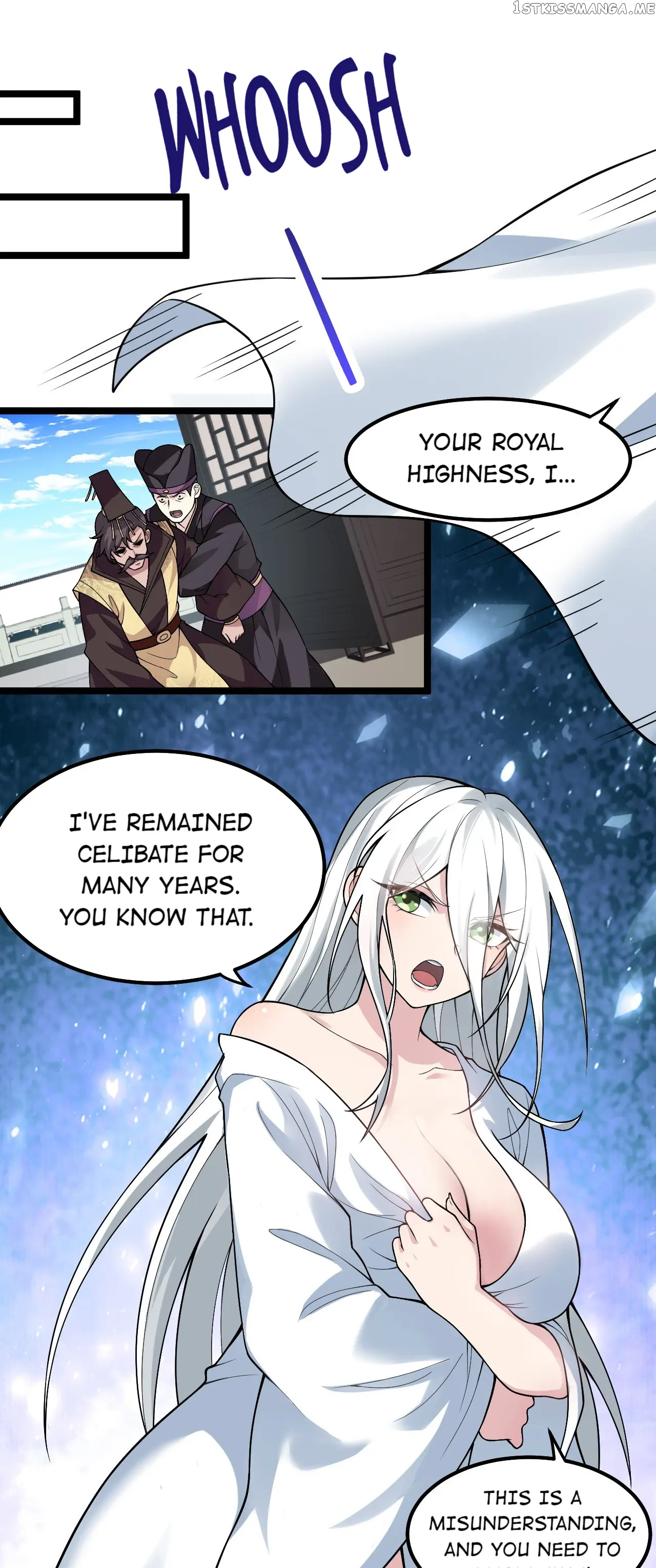 Please Spare Me! Apprentice! Chapter 121 - Page 4