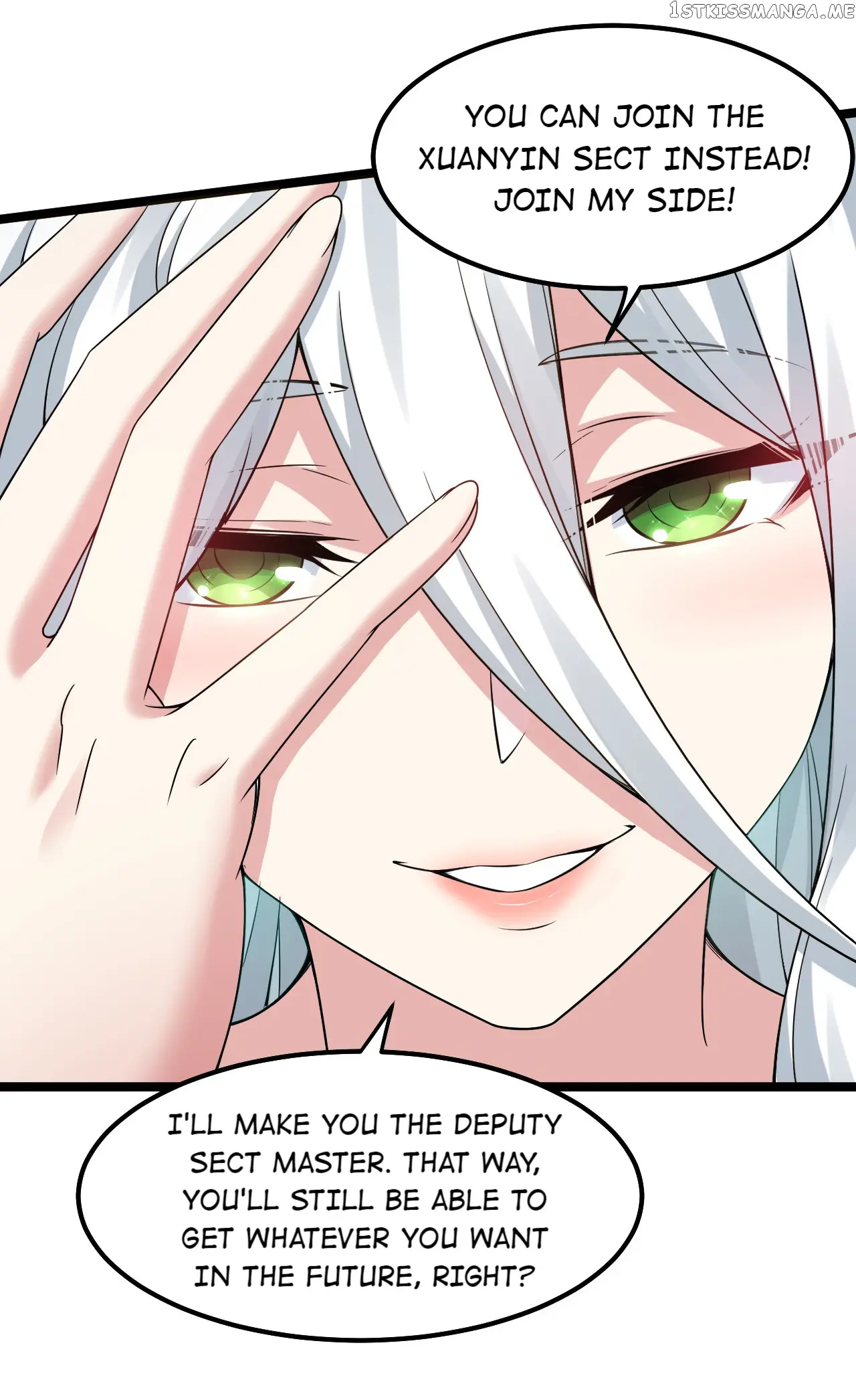 Please Spare Me! Apprentice! Chapter 121 - Page 31