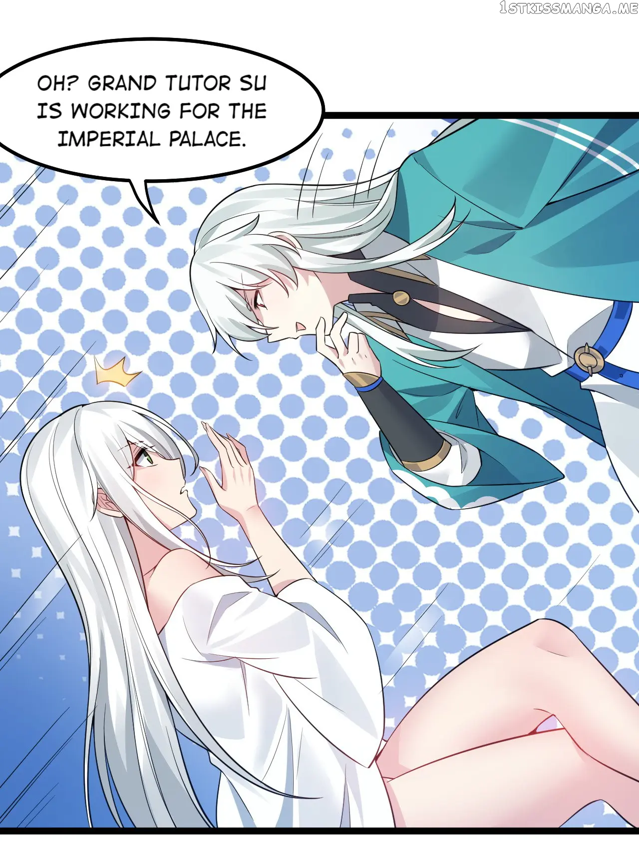 Please Spare Me! Apprentice! Chapter 121 - Page 32