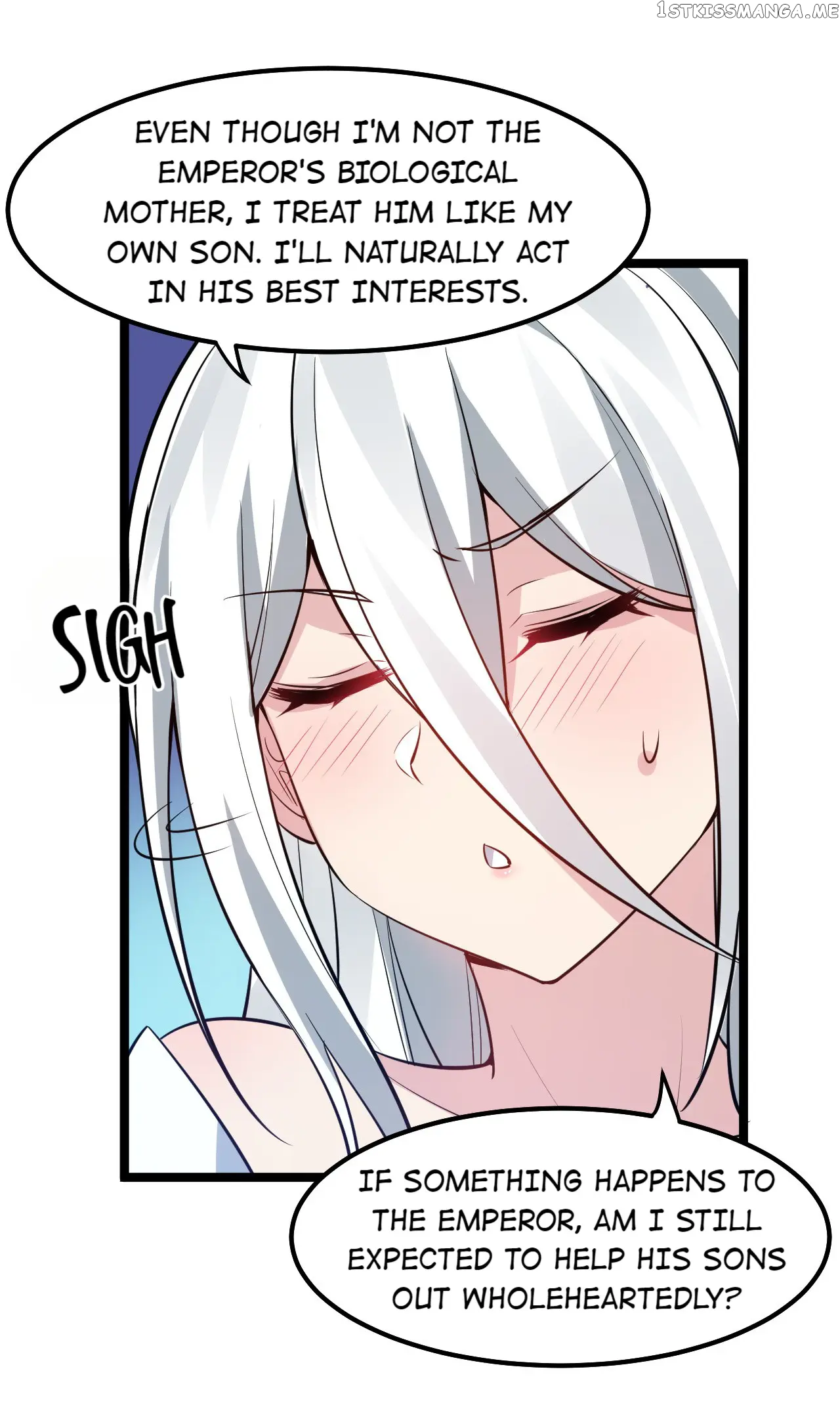 Please Spare Me! Apprentice! Chapter 121 - Page 34