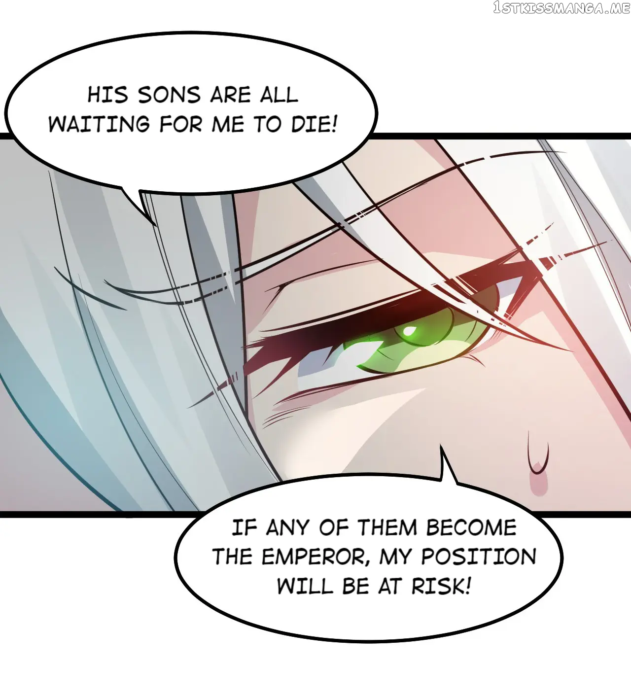 Please Spare Me! Apprentice! Chapter 121 - Page 35