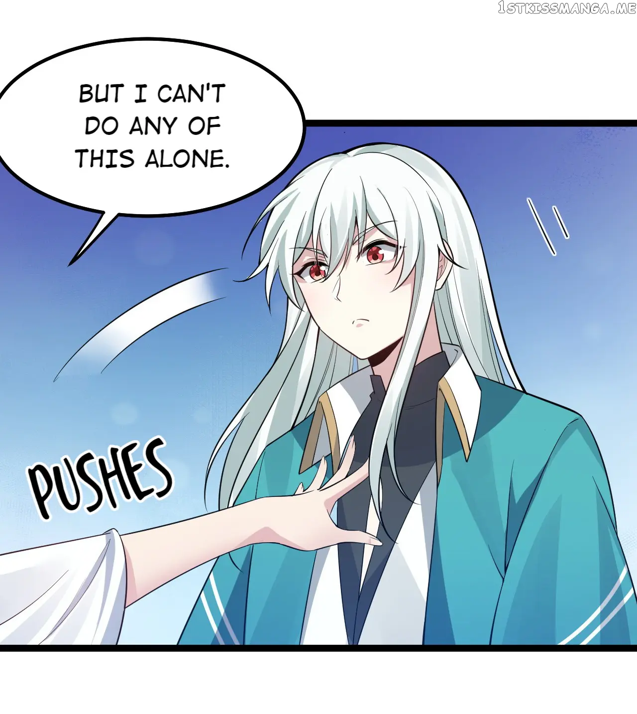 Please Spare Me! Apprentice! Chapter 121 - Page 36